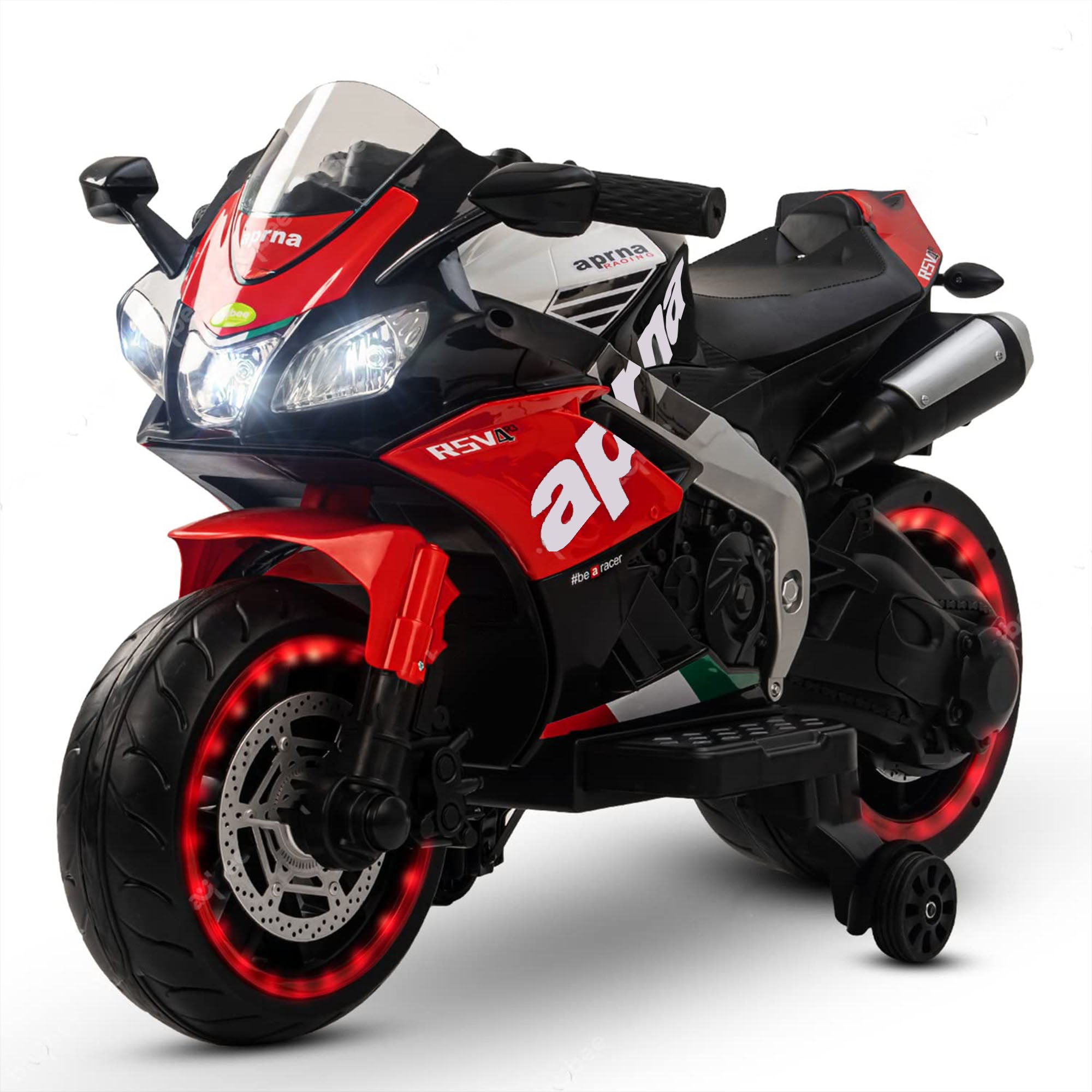 Aprilia Thunderbolt Kids Bikes: Electric Fun for Young Riders - DerakBikes