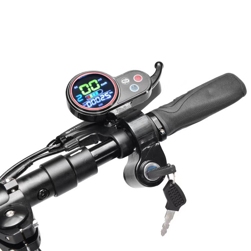 XThunde XTruck Unleash the Power of the 3600W 52V E-Scooter with 80km/h Max Speed - DERAKBIKES