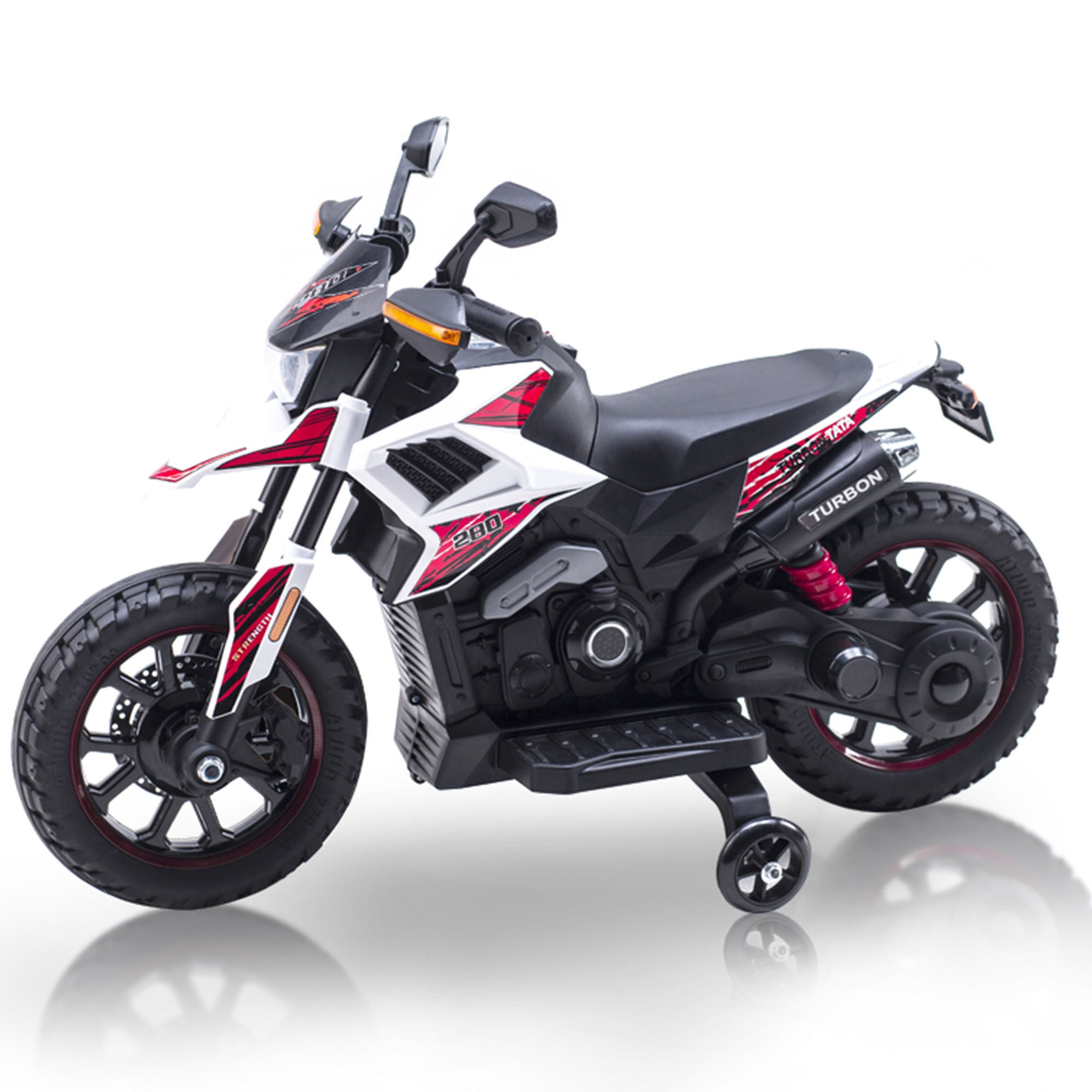 Turbon TATA 280 A Tiny Ride-on Bike Perfect for 2-3 Years - DerakBikes - DERAKBIKES