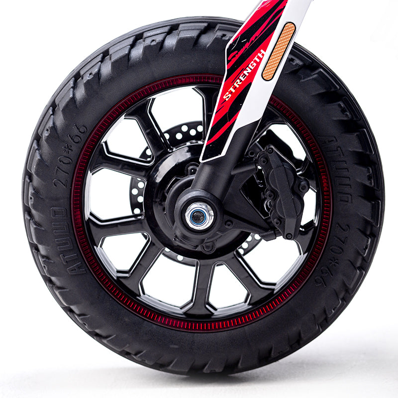 Turbon TATA 280 A Tiny Ride-on Bike Perfect for 2-3 Years - DerakBikes - DERAKBIKES