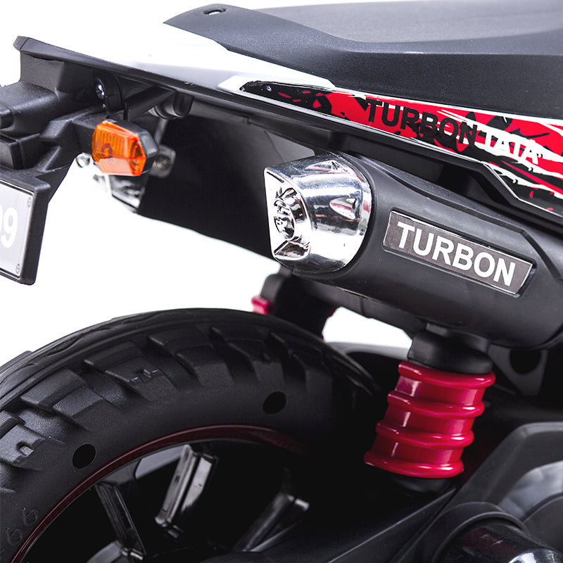 Turbon TATA 280 A Tiny Ride-on Bike Perfect for 2-3 Years - DerakBikes - DERAKBIKES