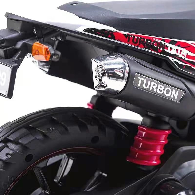 Turbon TATA 280 A Tiny Ride-on Bike Perfect for 2-3 Years - DerakBikes - DERAKBIKES