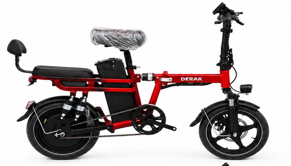 Derak A-11 Electric Bike 48V 12Ah