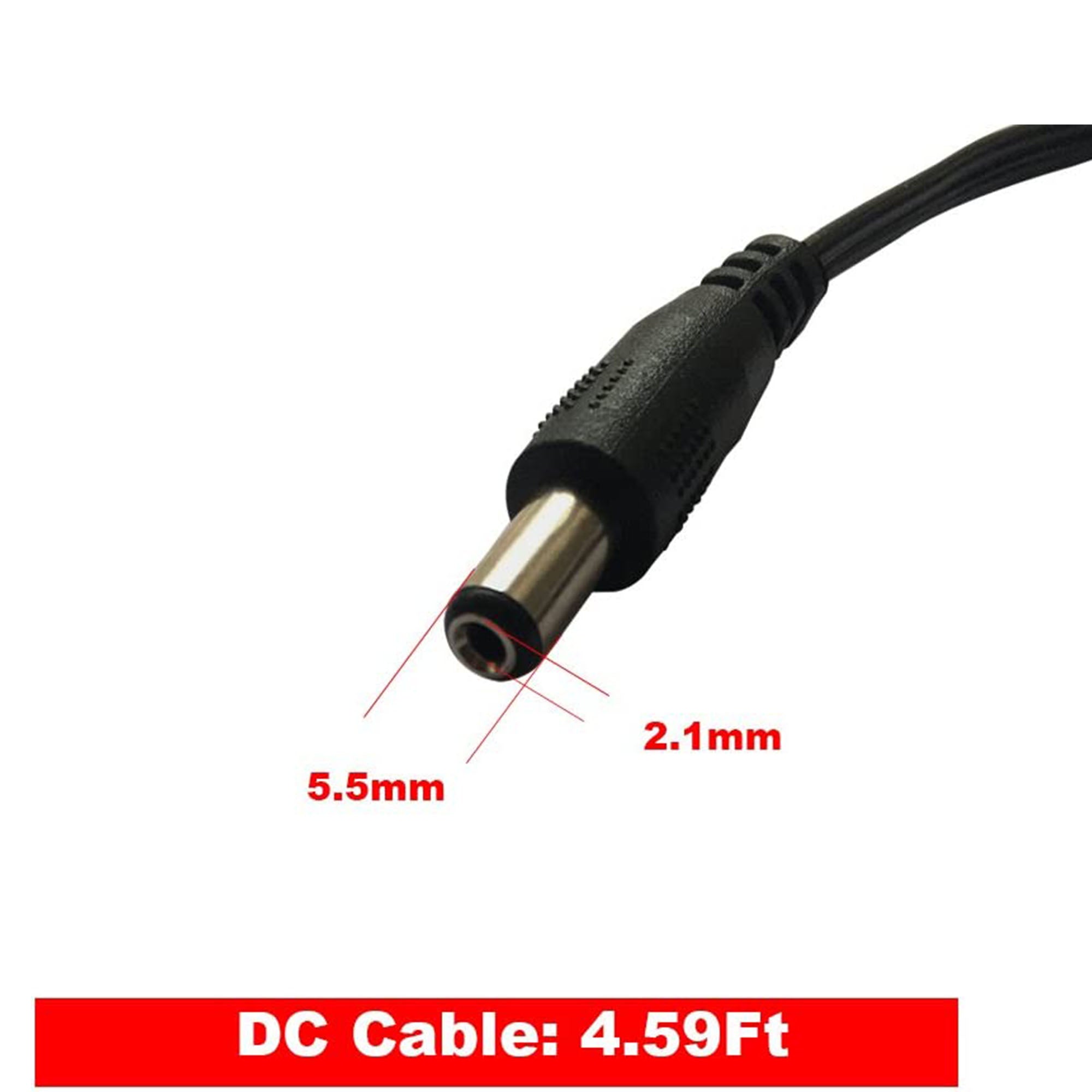 LH 12V / 24V Charger for Ride On Toys 12/24 Volt Battery Charger for Electric Power Round-Type Plug