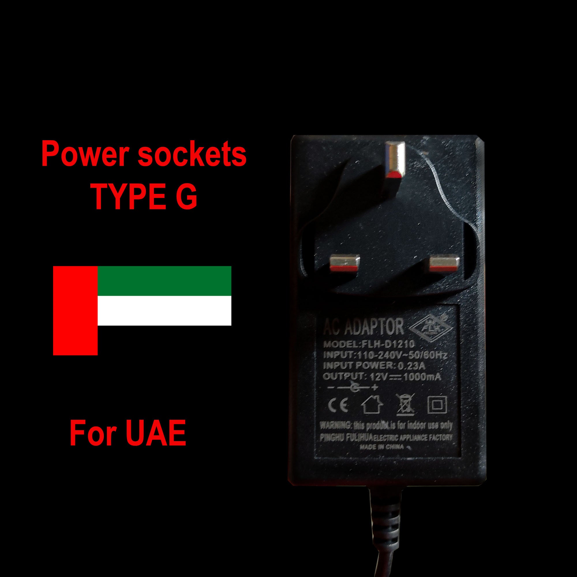 LH 12V / 24V Charger for Ride On Toys 12/24 Volt Battery Charger for Electric Power Round-Type Plug