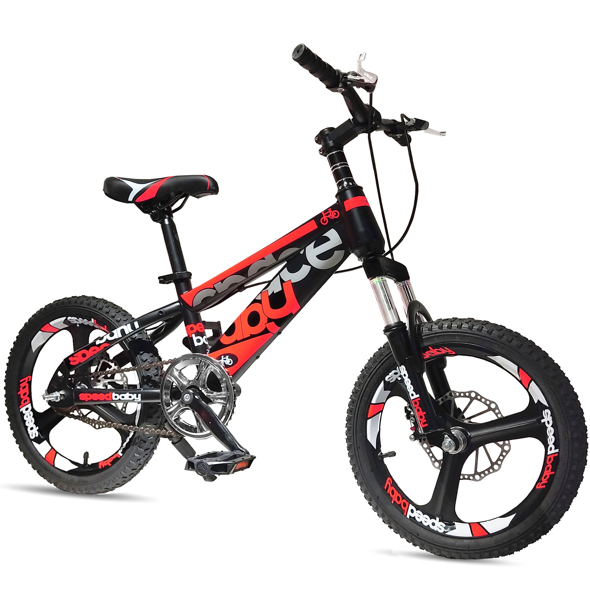 descendants bike 16 inch