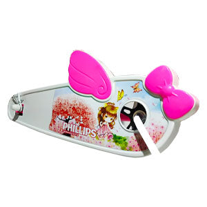 20 Inch Girls Bicycle With Rabbit Doll And Music For 7 Years & Up Pink, Purple