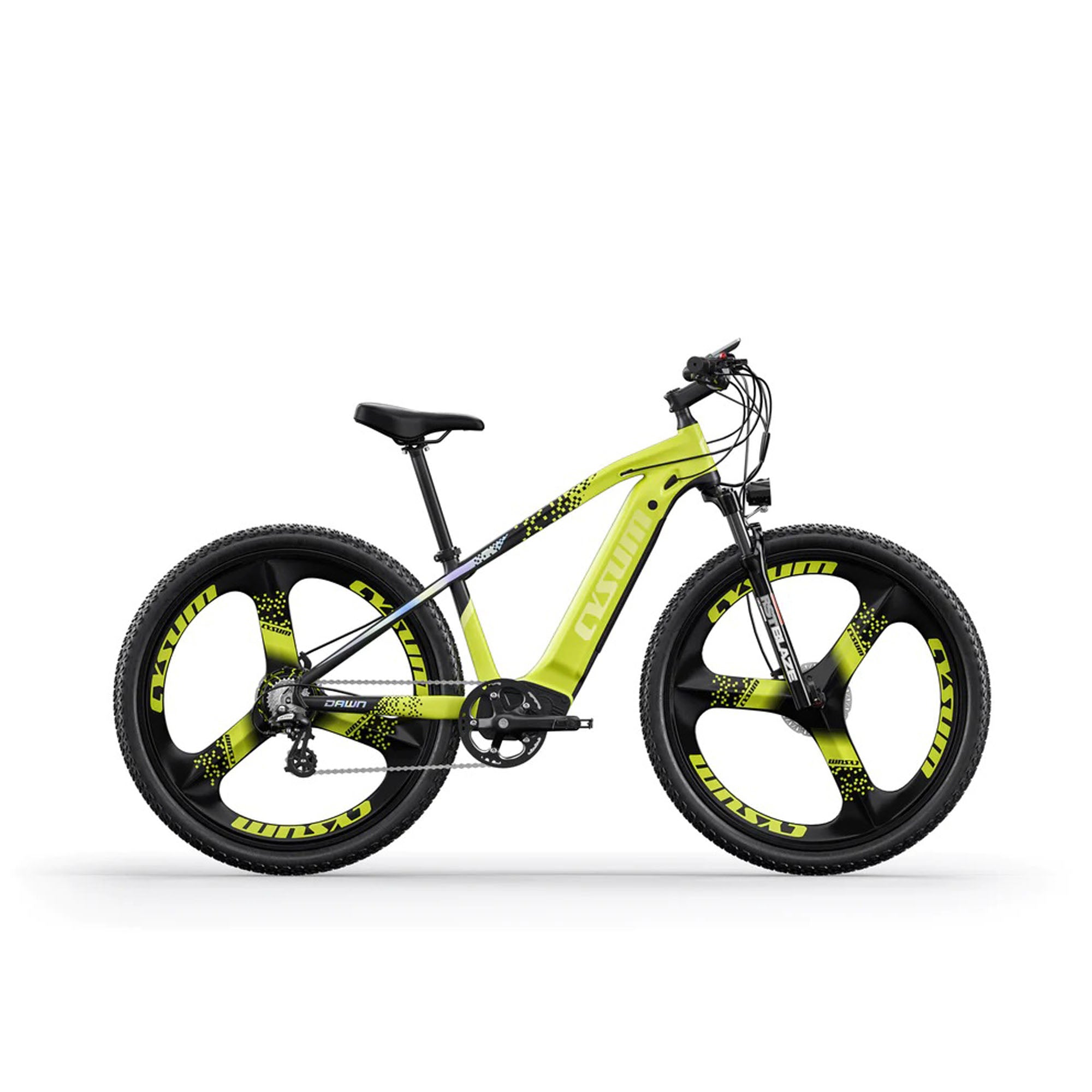 MTB E-BIKE M520 29inch 48V*500W - DerakBikes
