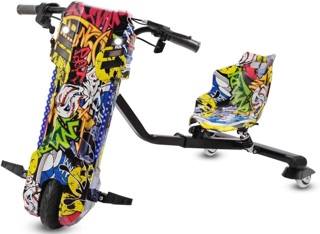 Drift Scooter Electric 36V - DerakBikes