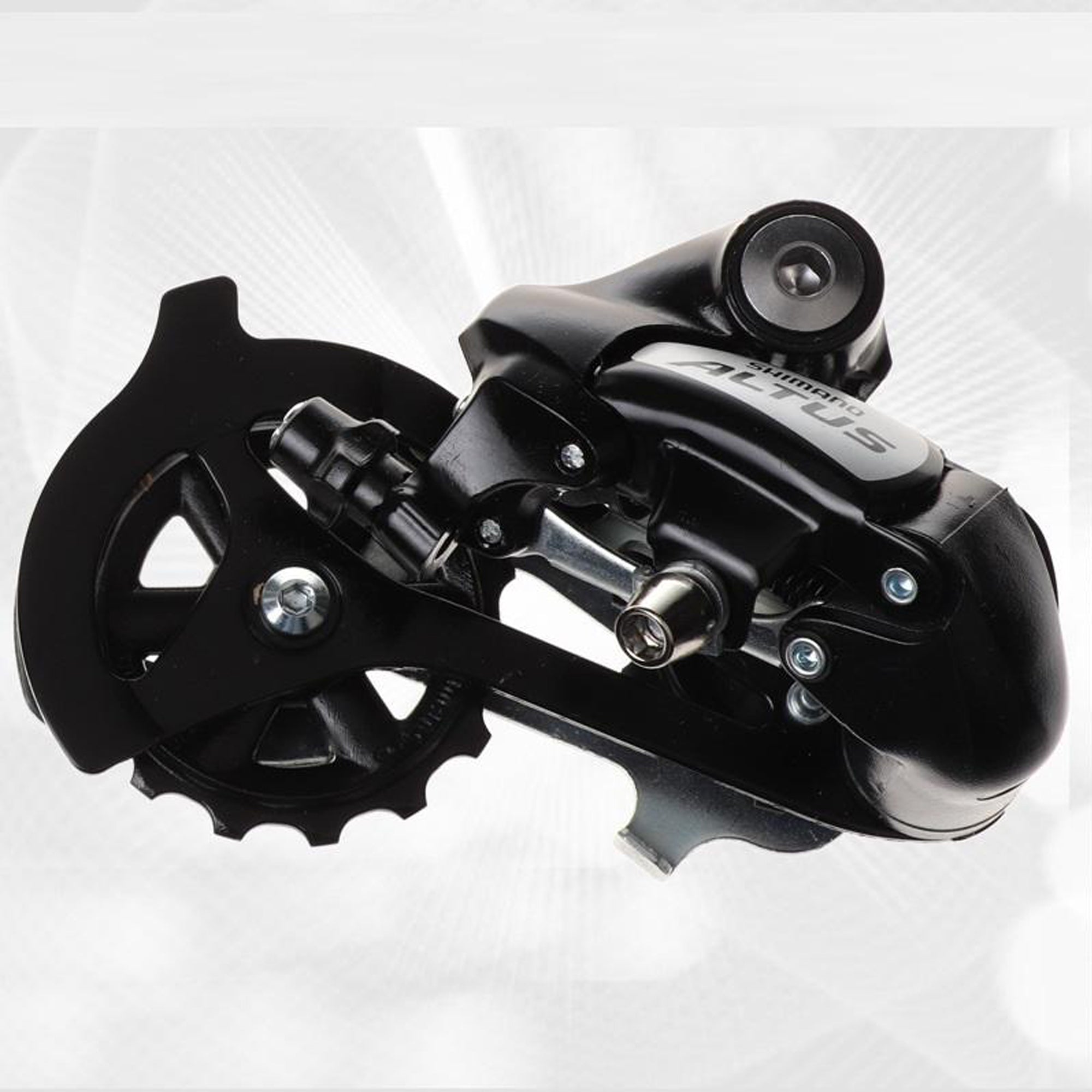 Shimano Altus M310 , 7/8 Speed Rear Derailleur - DerakBikes
