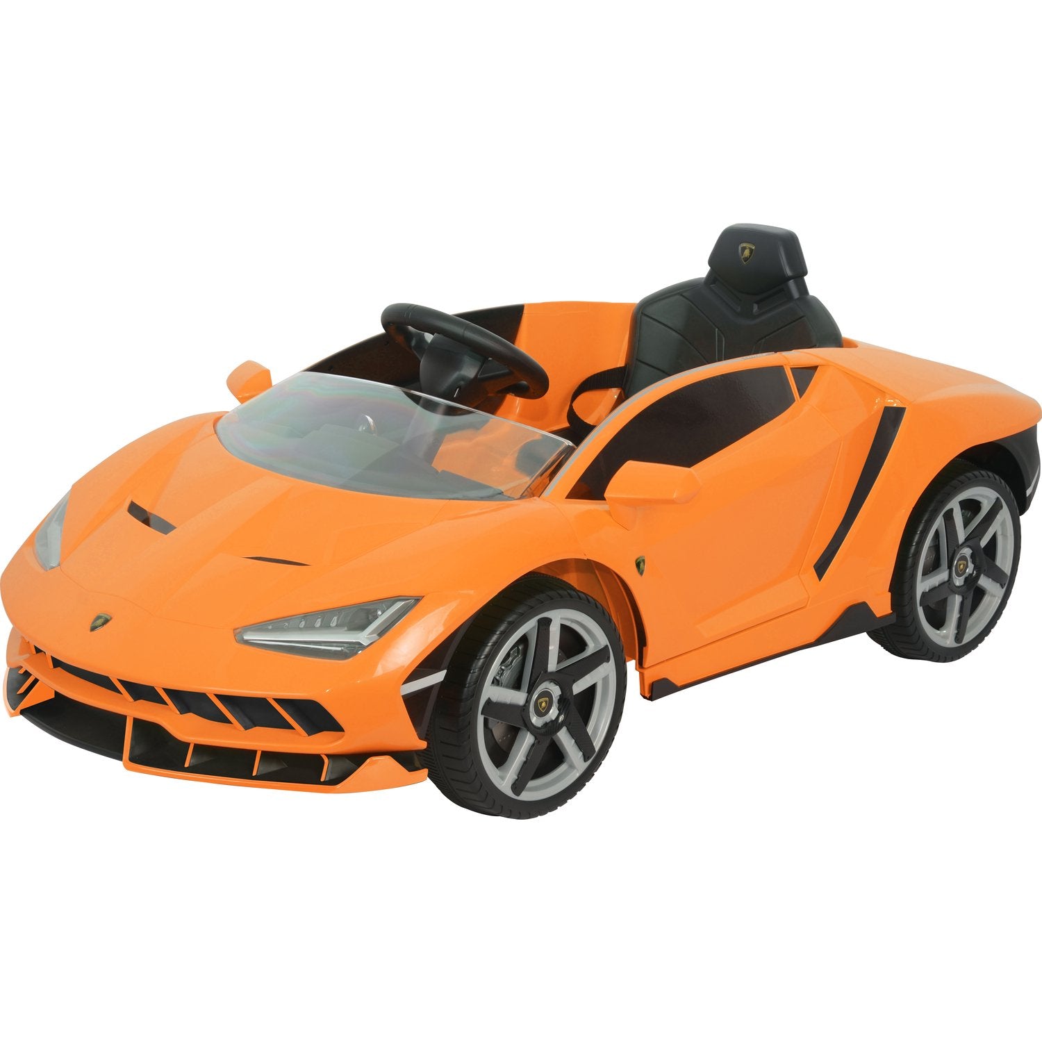 Kids Lamborghini Centenario 6726 Fully assembled & Ready to use - Orange