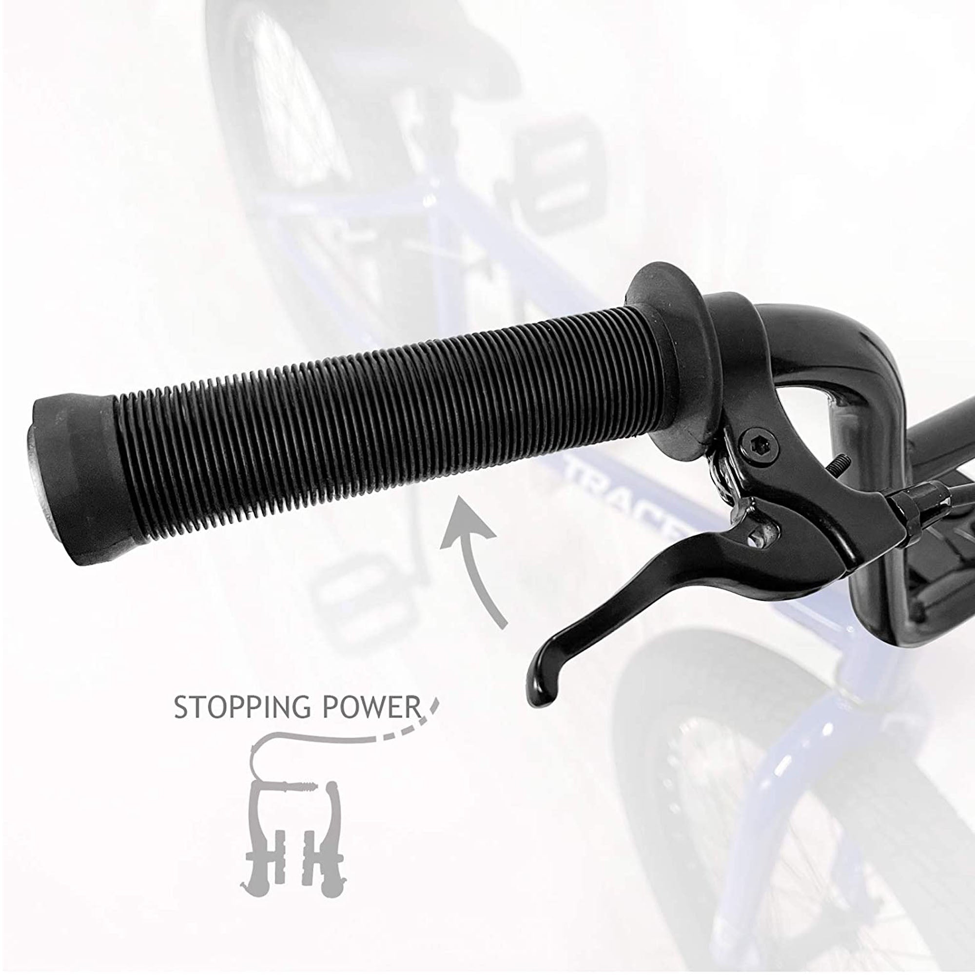 Freestyle Bicycle TRACER Kids BMX - DerakBikes