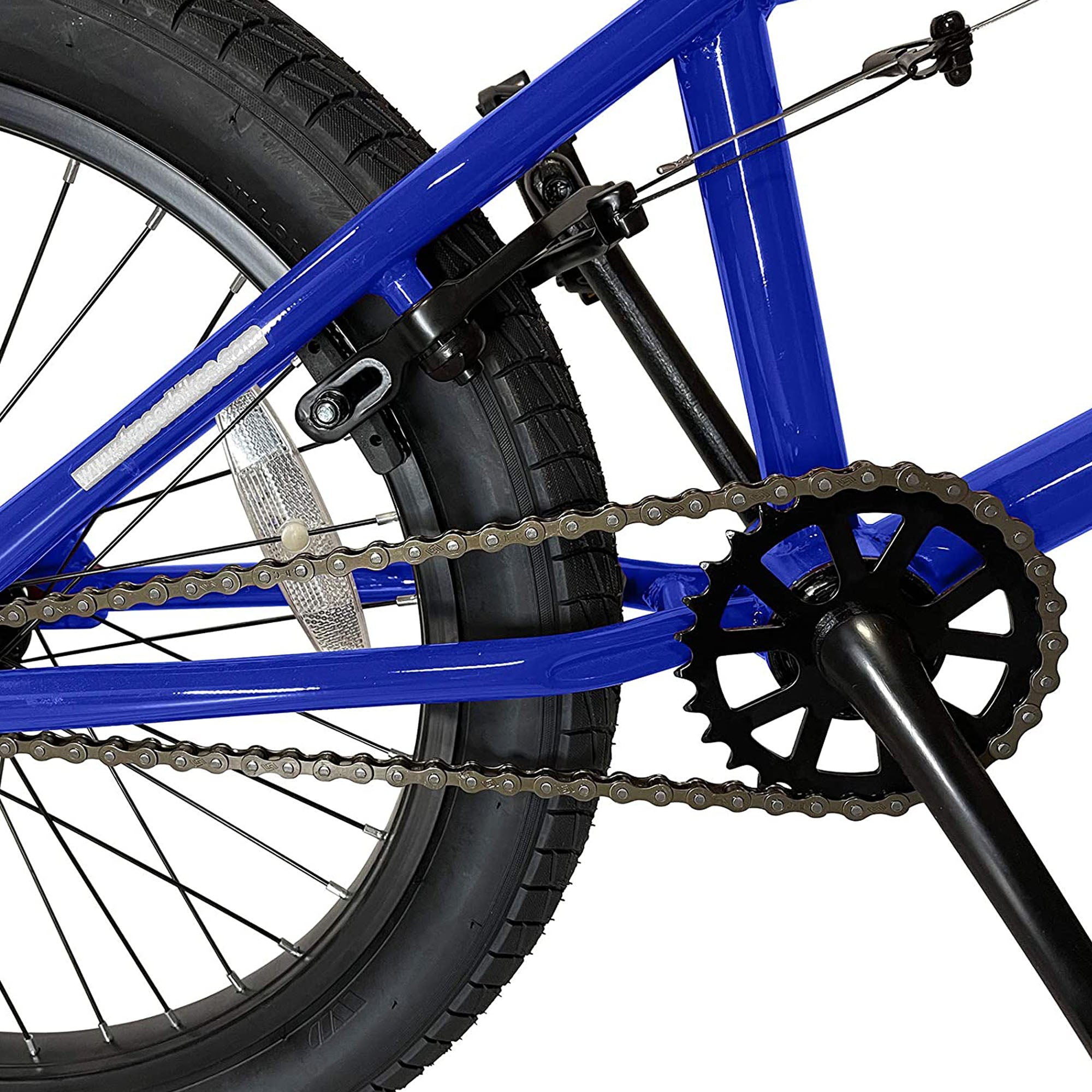 Freestyle Bicycle TRACER Kids BMX - DerakBikes