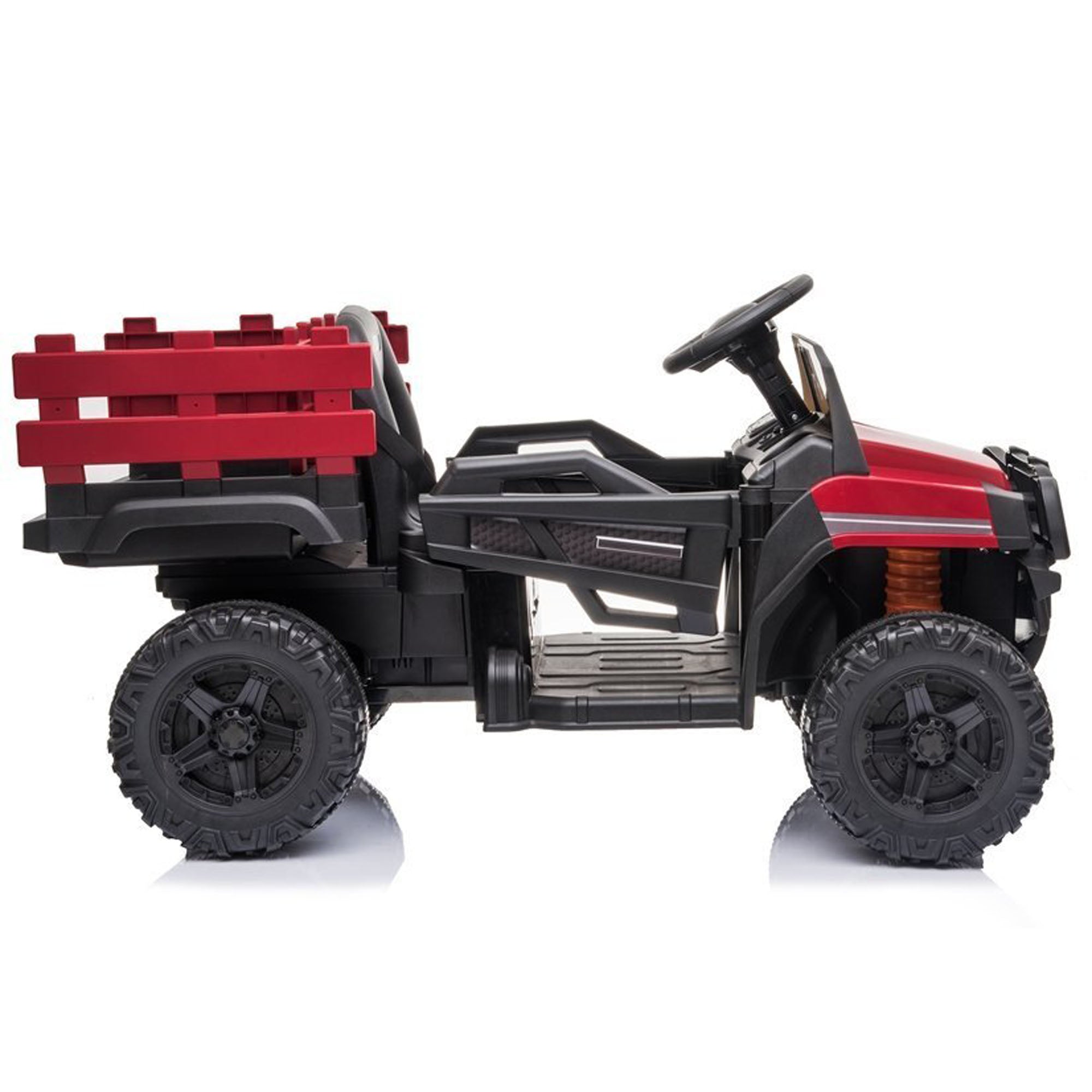Ride On Car Kids Pick-up Truck BDM0926 Red - DERAKBIKES