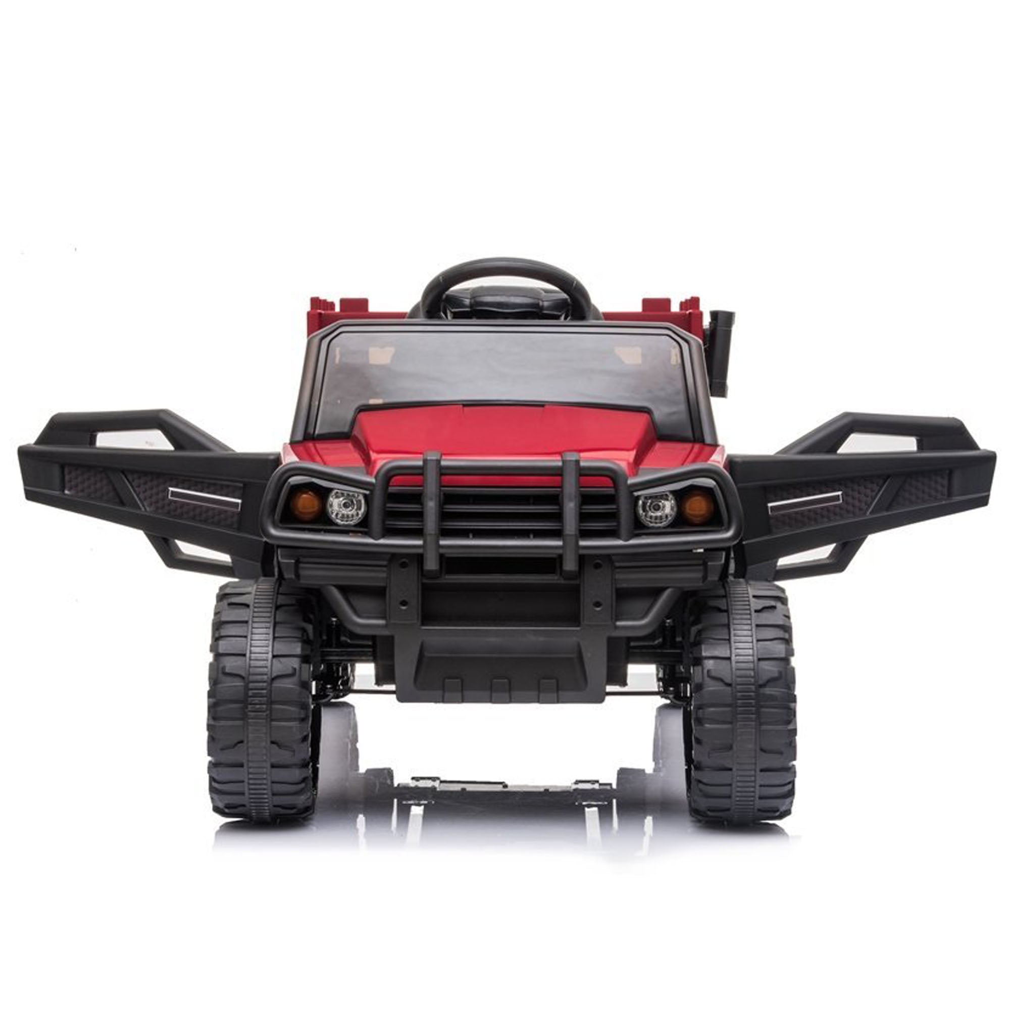 Ride On Car Kids Pick-up Truck BDM0926 Red - DERAKBIKES