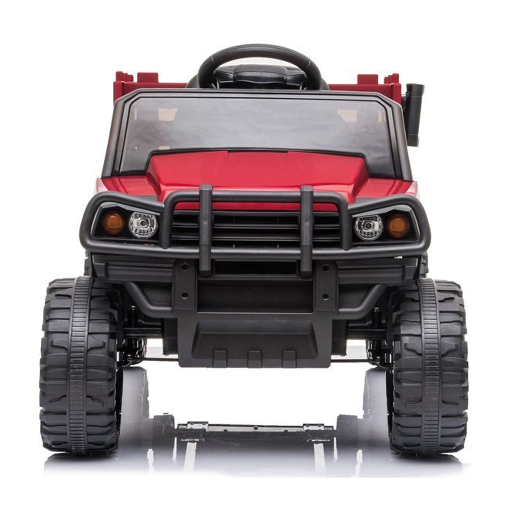 Ride On Car Kids Pick-up Truck BDM0926 Red - DERAKBIKES