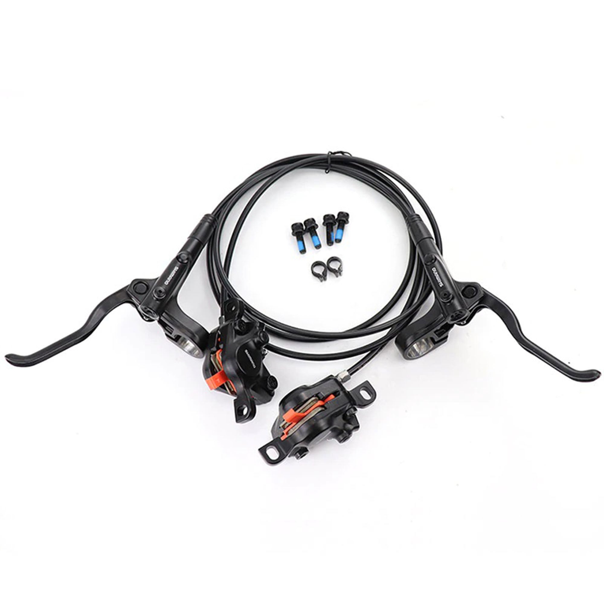 SHIMANO BR-MT200 Hydraulic Disc Brake Bicycle Oil Mountain Bike Brakes - DerakBikes