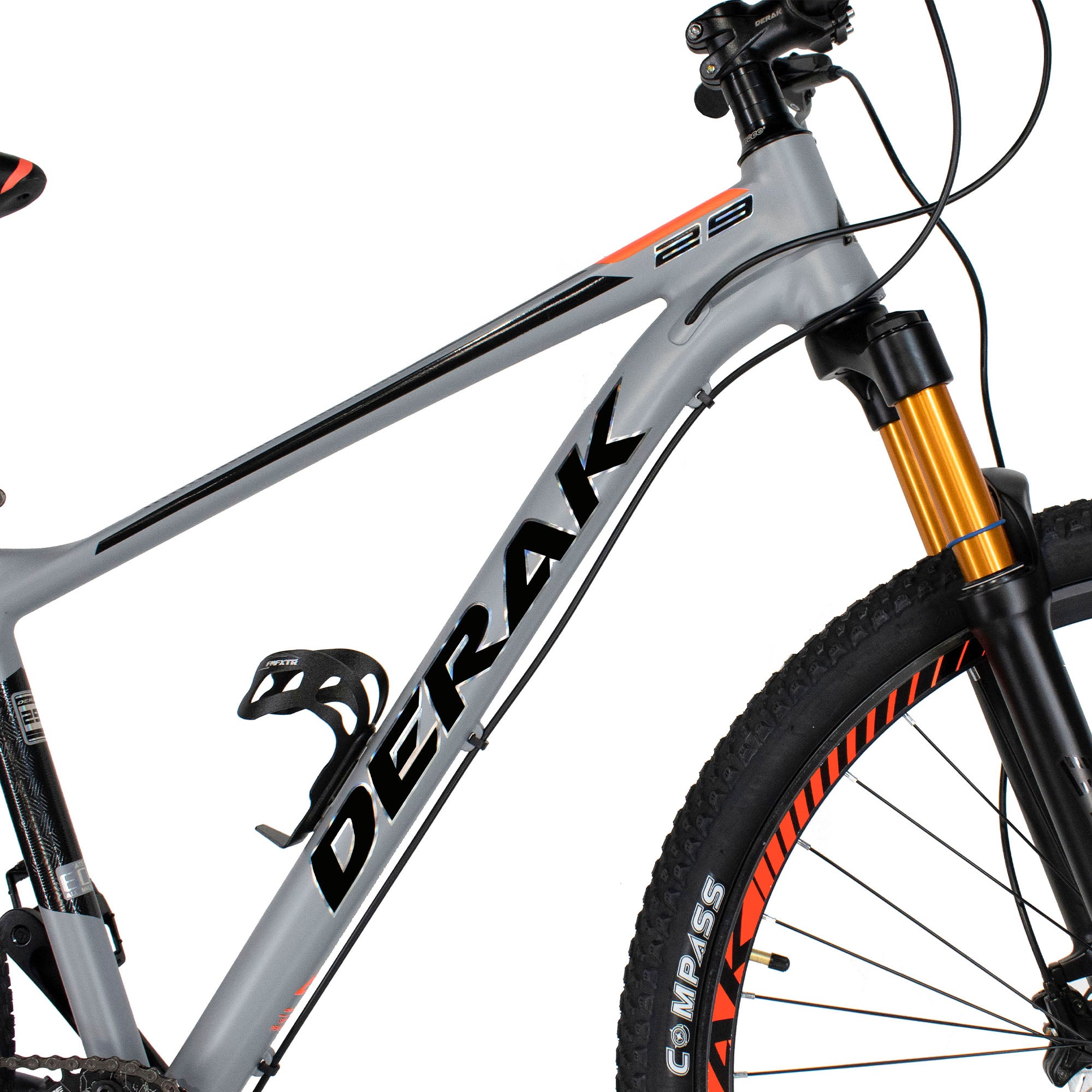 Adult Bicycle 29 Inch Formula - DerakBikes