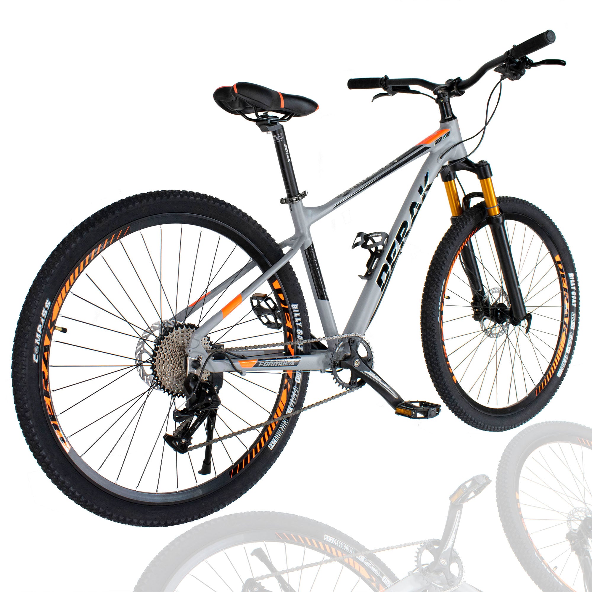 Adult Bicycle 29 Inch Formula - DerakBikes