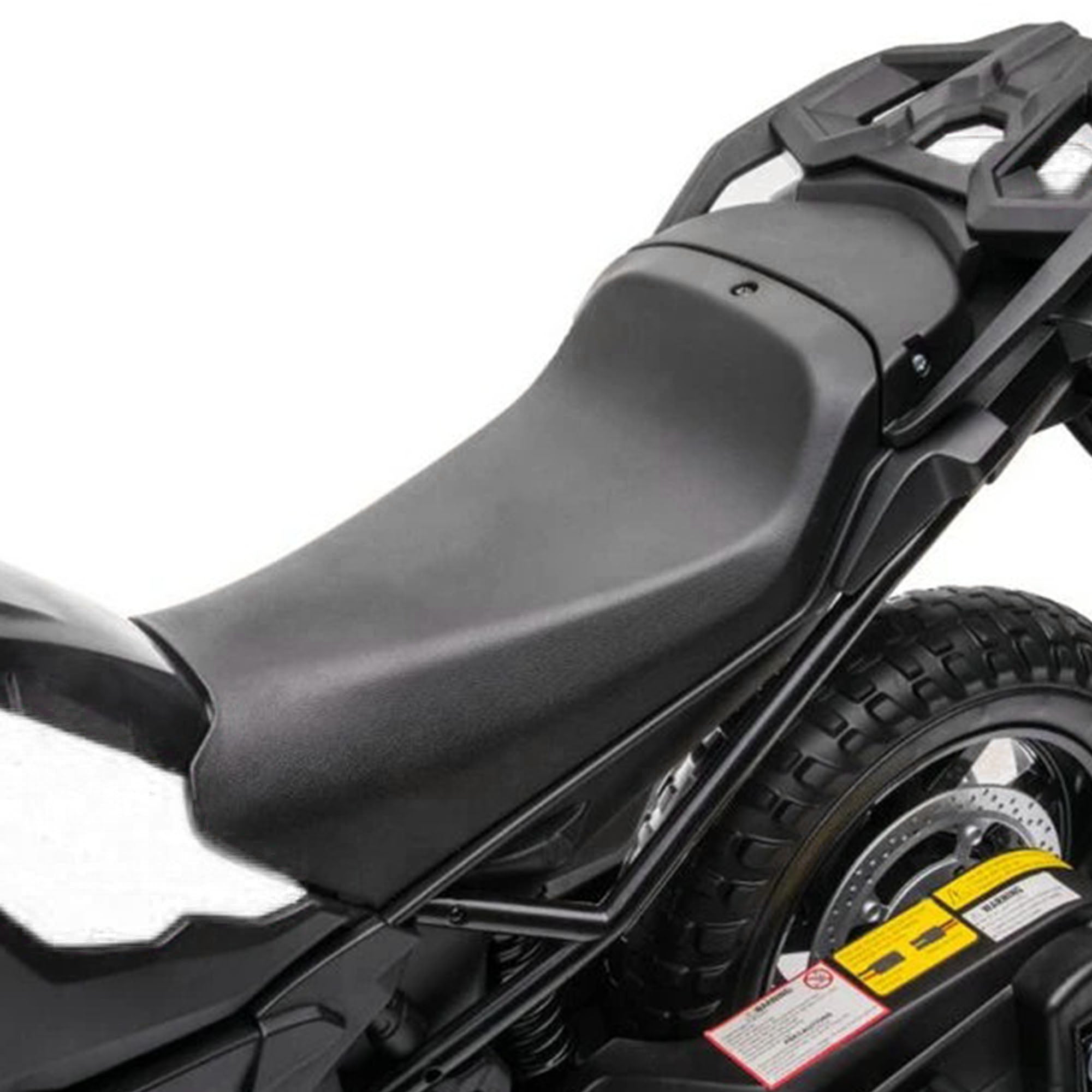 Ride On Kids Electric F850 GS JT5002A White - DerakBikes