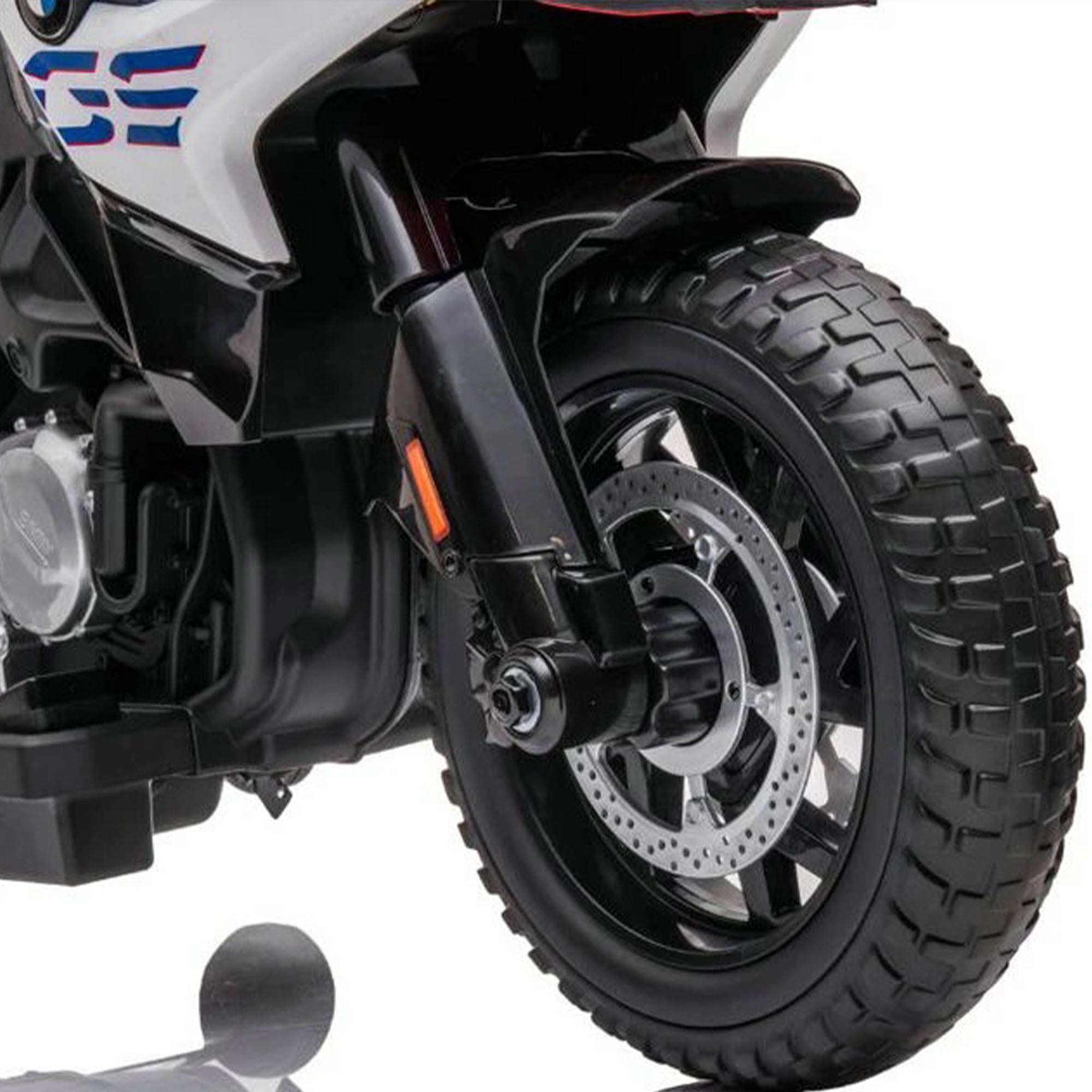 Ride On Kids Electric F850 GS JT5002A Red - DerakBikes