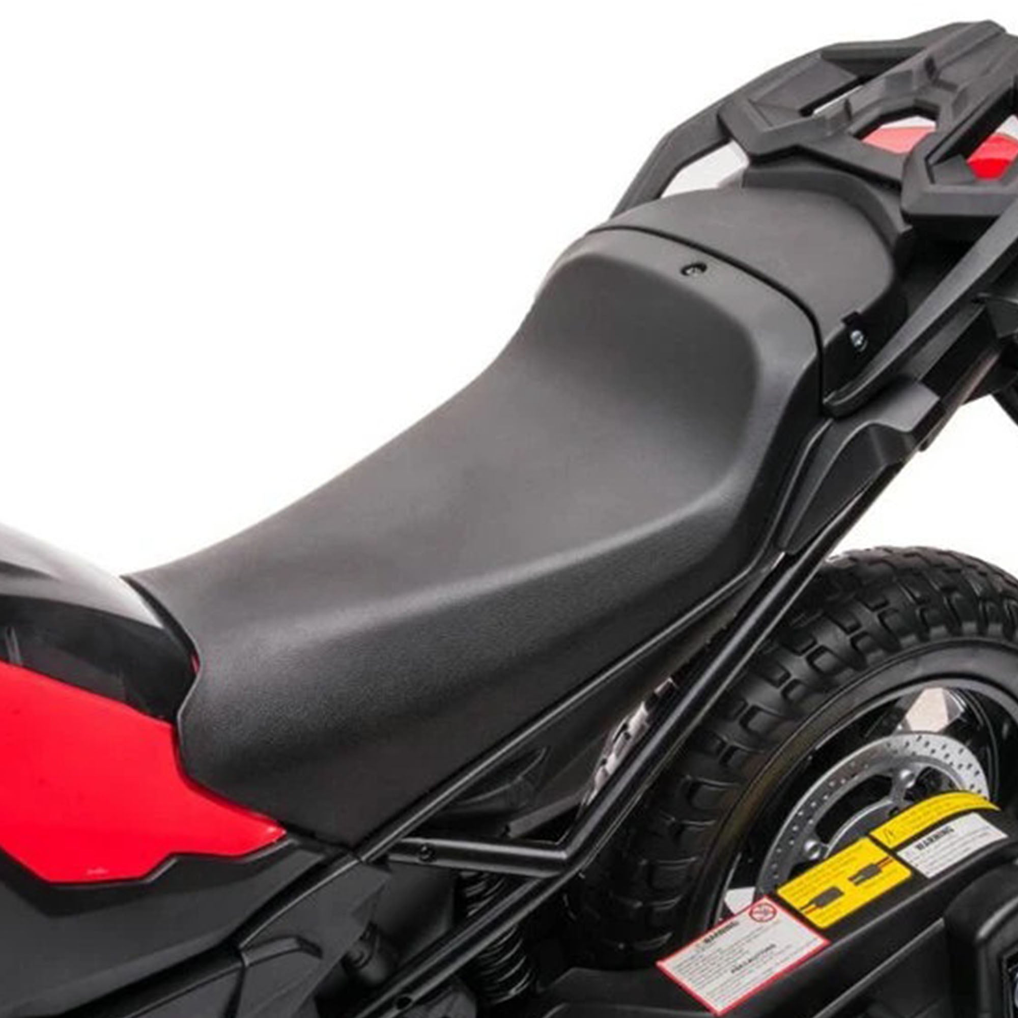 Ride On Kids Electric F850 GS JT5002A Red - DerakBikes