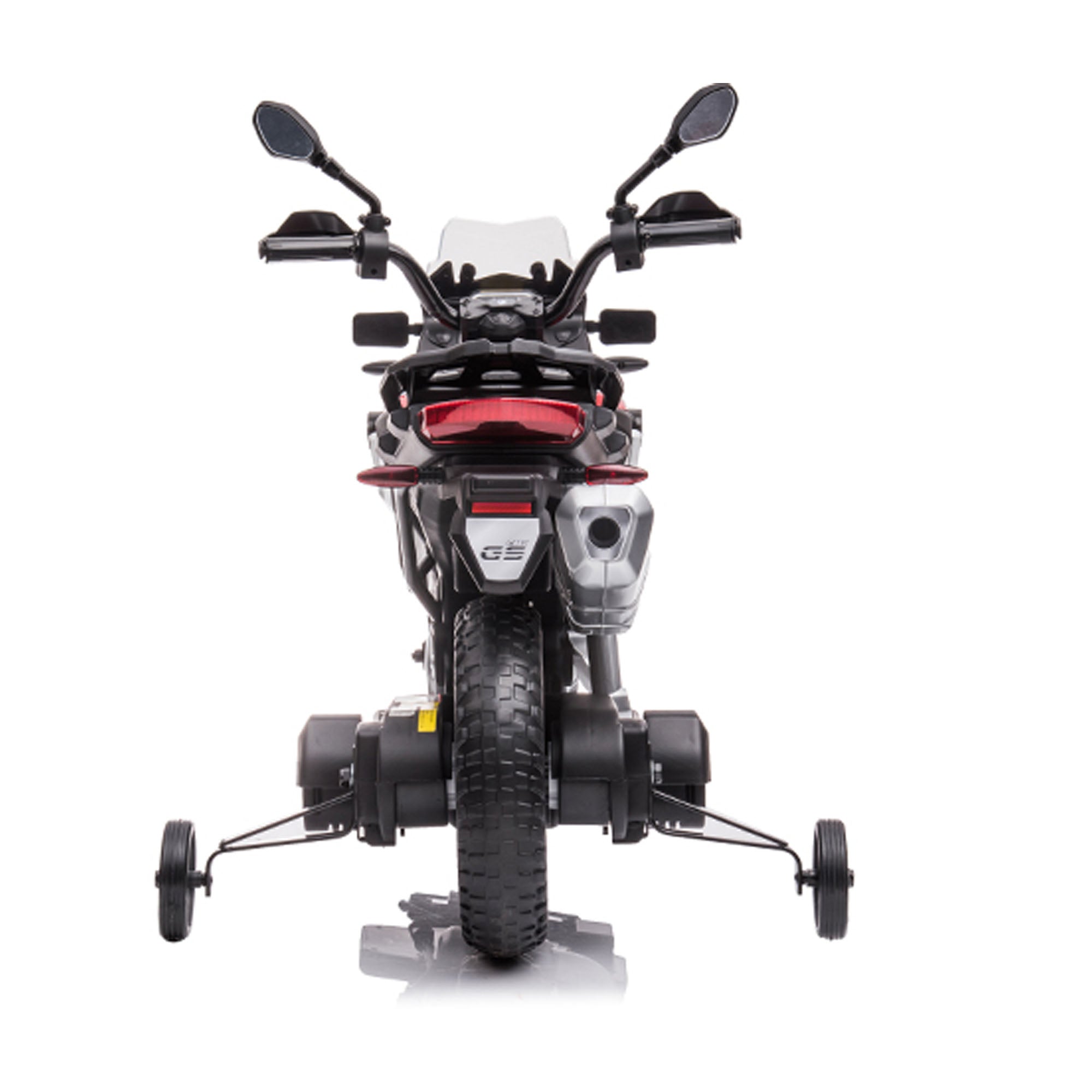 Ride On Kids Electric F850 GS JT5002A Yellow - DerakBikes