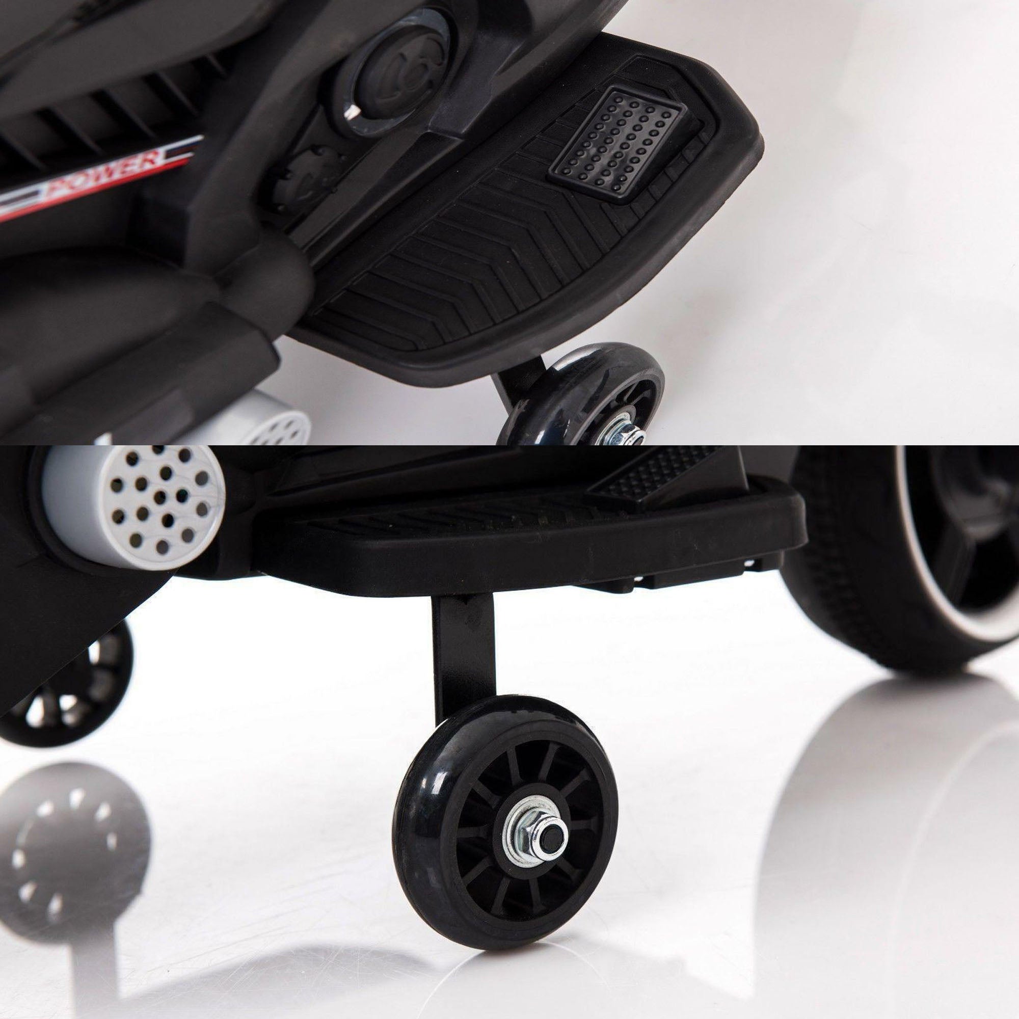 Ride On K1200 Kids Electric Motorcycle 6V Racer Bike