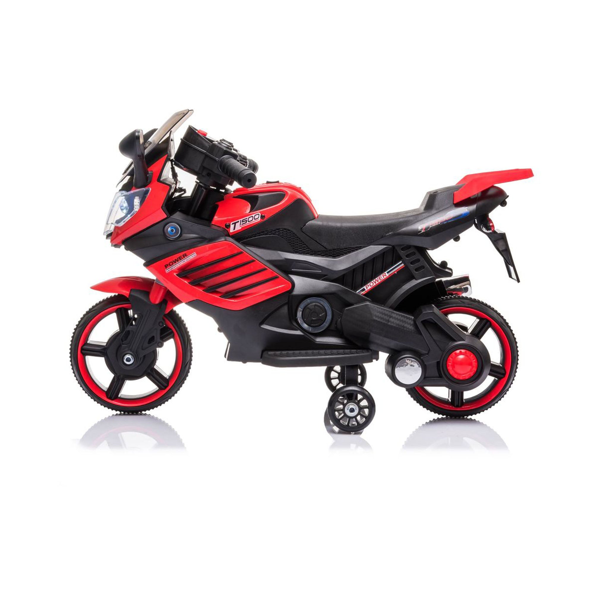 Ride On K1200 Kids Electric Motorcycle 6V Racer Bike