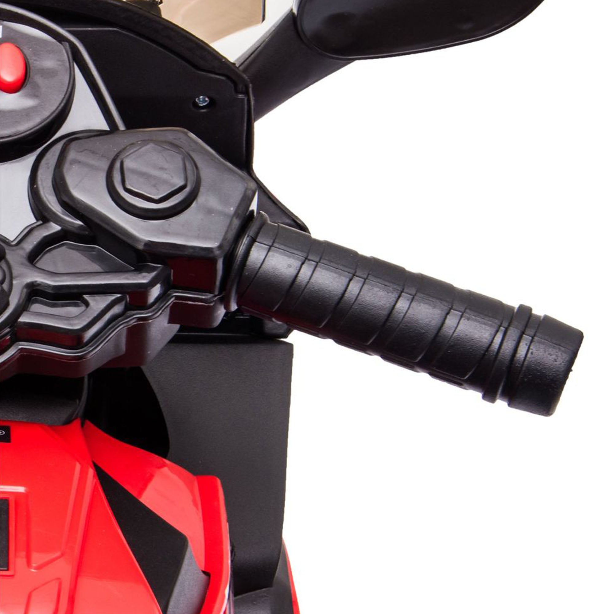 Ride On K1200 Kids Electric Motorcycle 6V Racer Bike