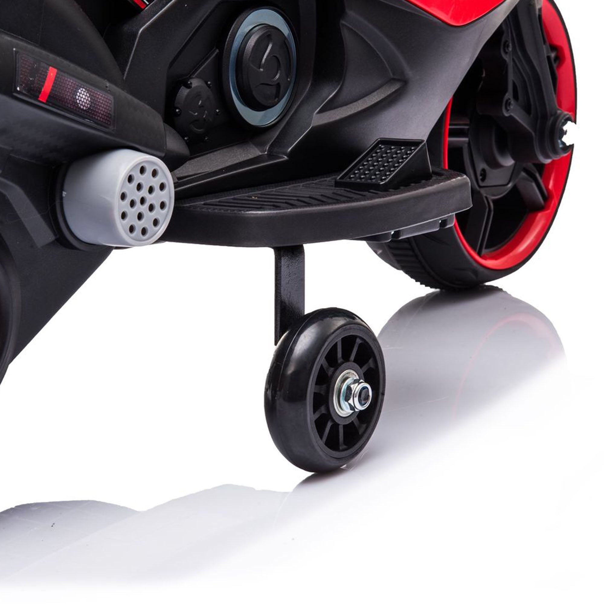 Ride On K1200 Kids Electric Motorcycle 6V Racer Bike