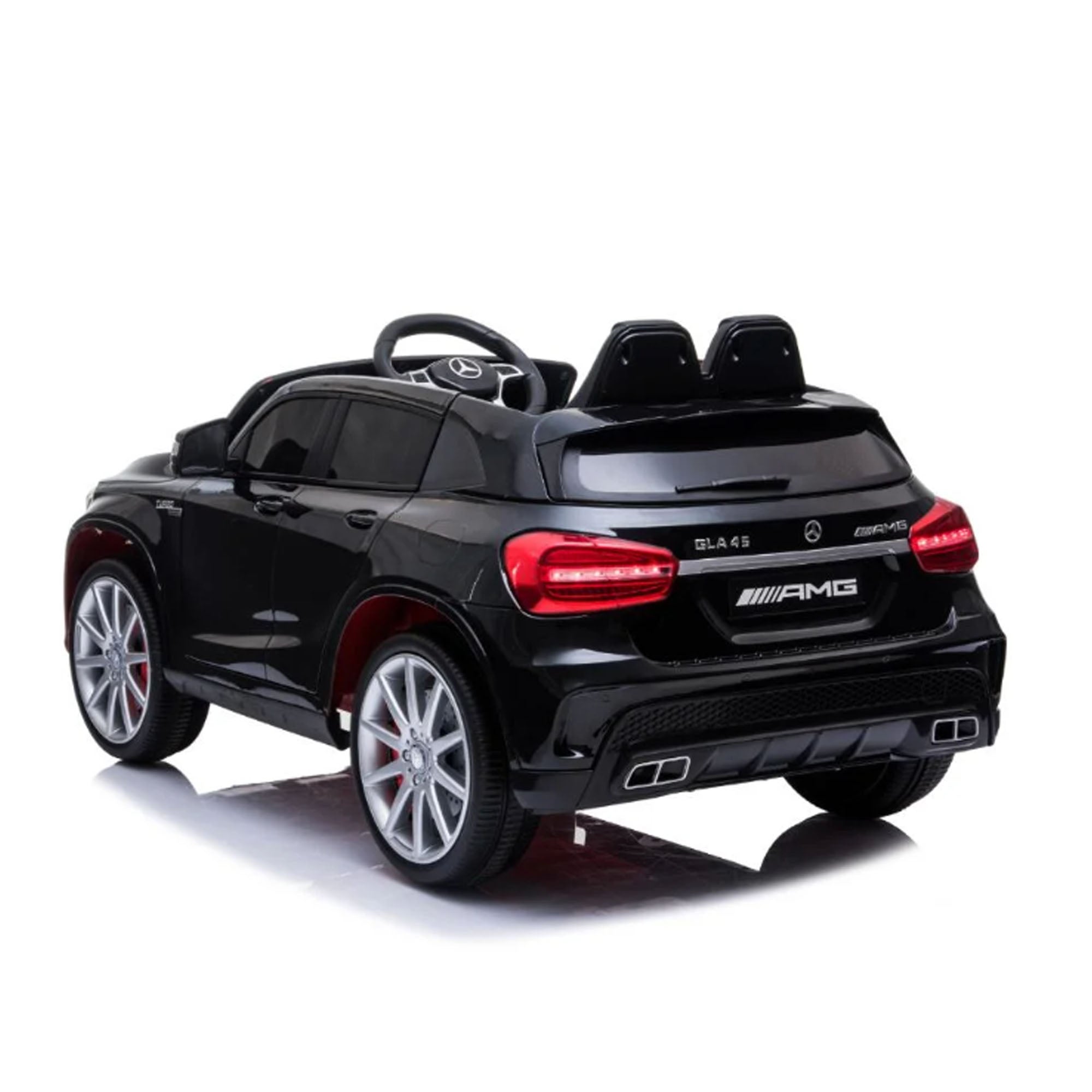 Ride On Mercedes GLA-45 Electric  - DerakBikes