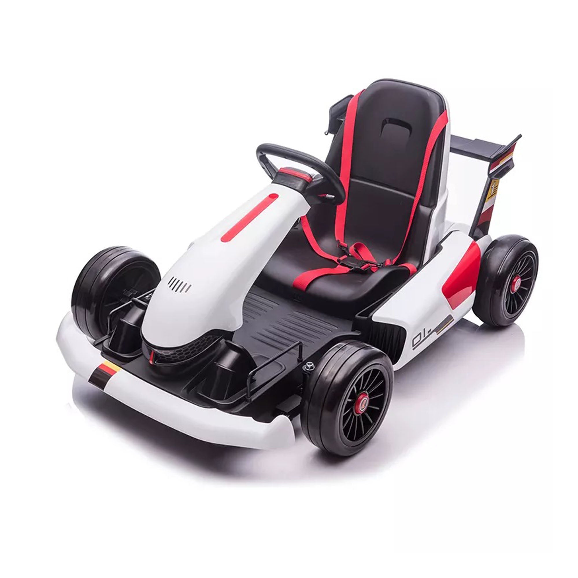 Go Kart XMX619 Electric 24V Drift Kids - DERAKBIKES