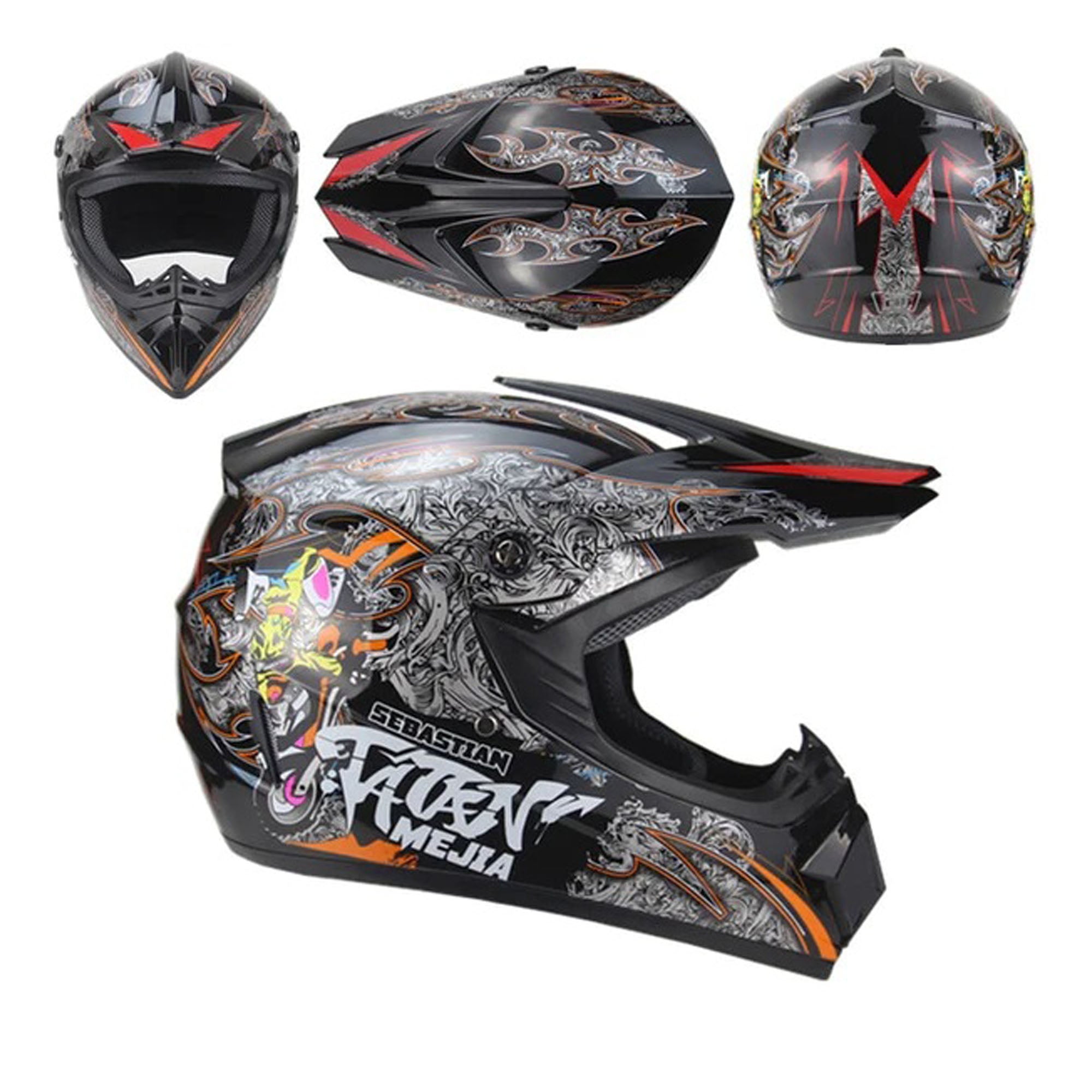 Mountin Bike, Scooter Helmet AHP XL - DerakBikes