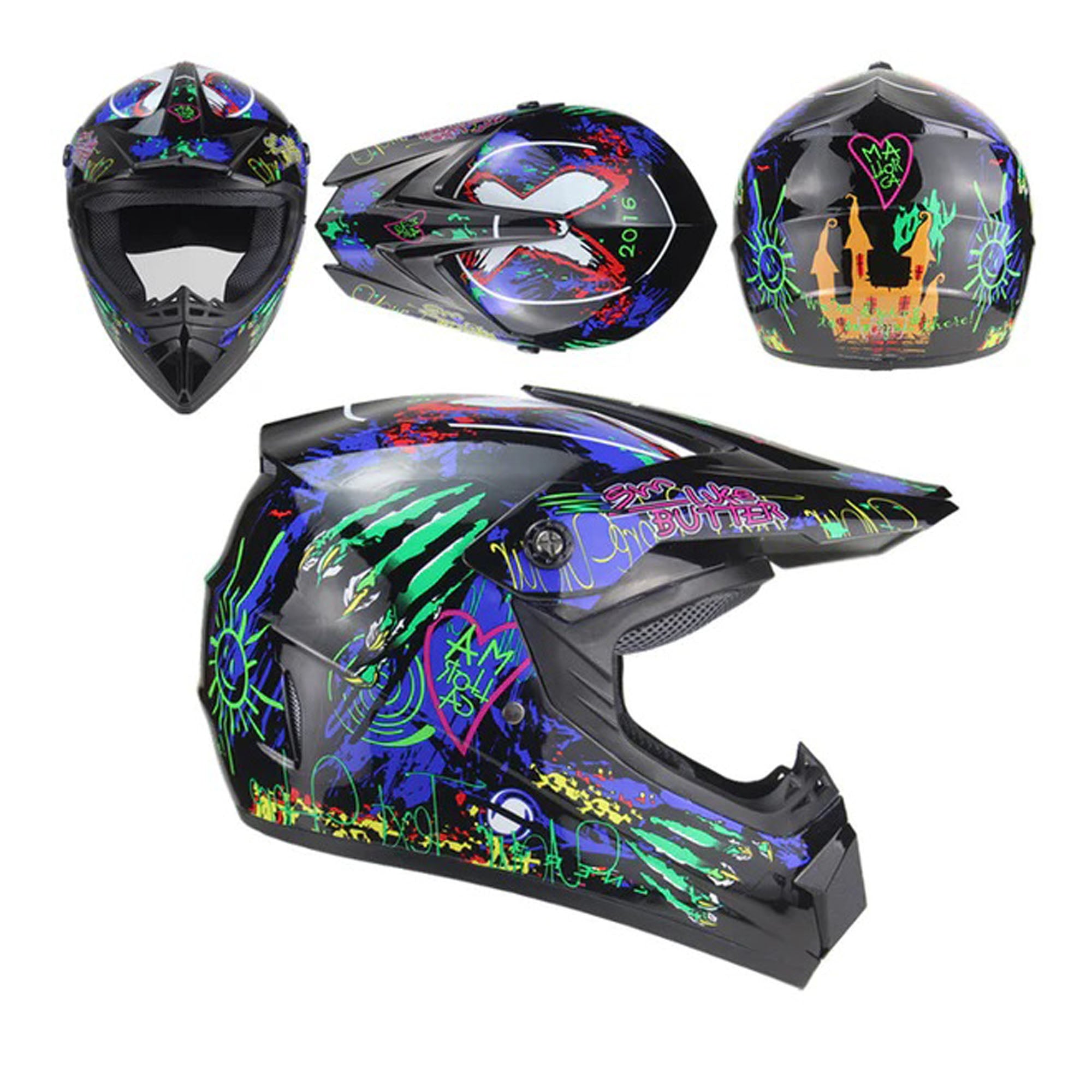 Mountin Bike, Scooter Helmet AHP XL - DerakBikes