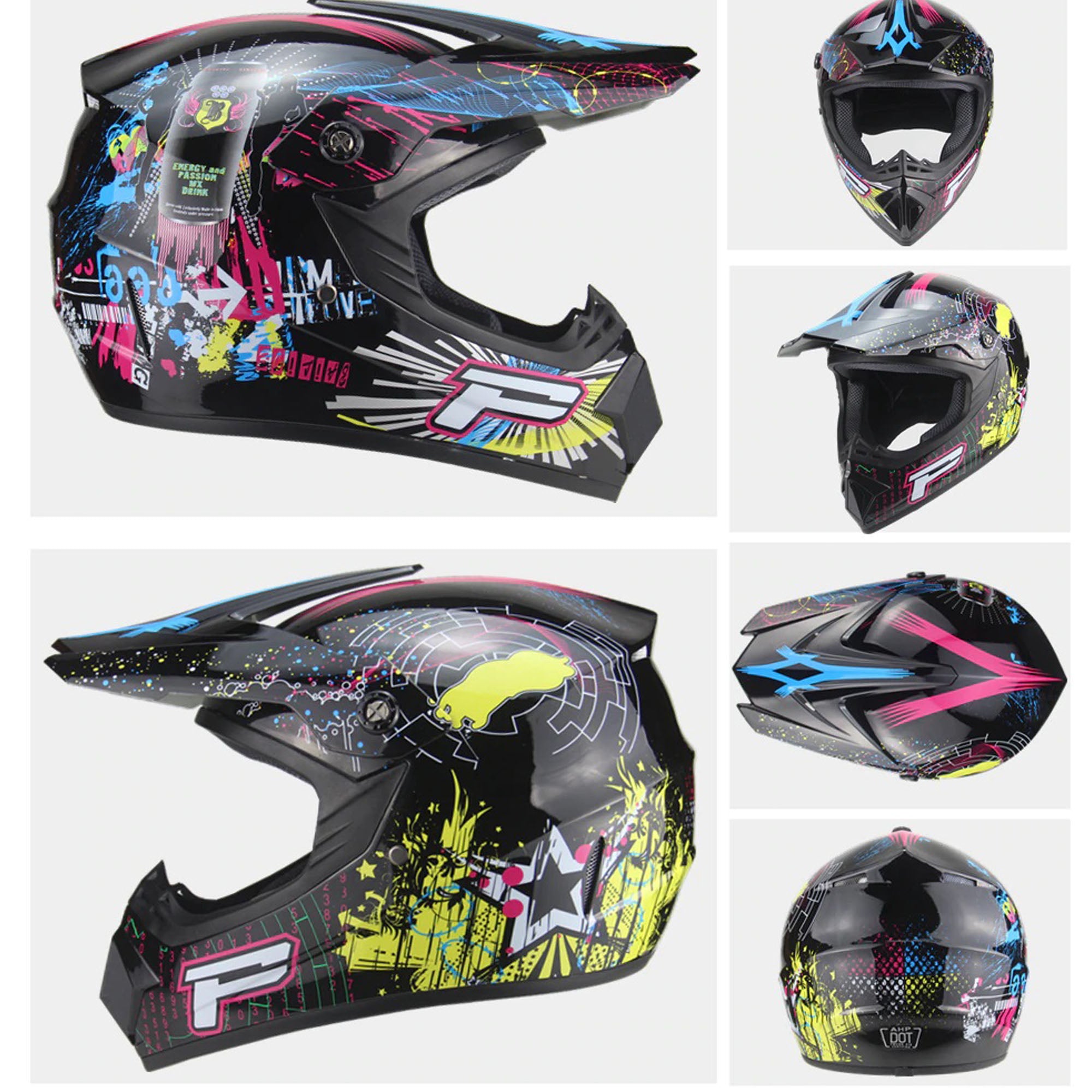 ahp helmet