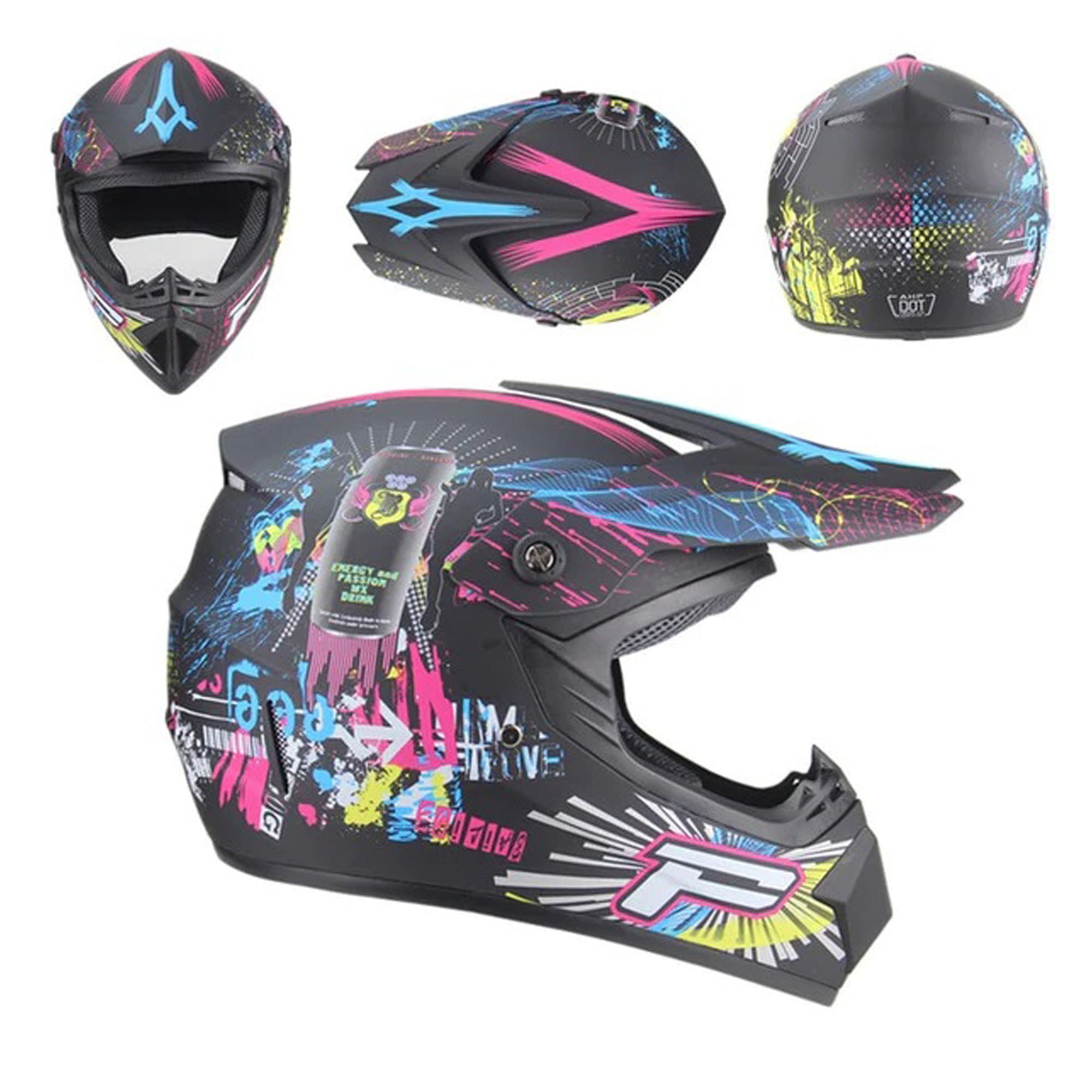 Mountin Bike, Scooter Helmet AHP XL - DerakBikes