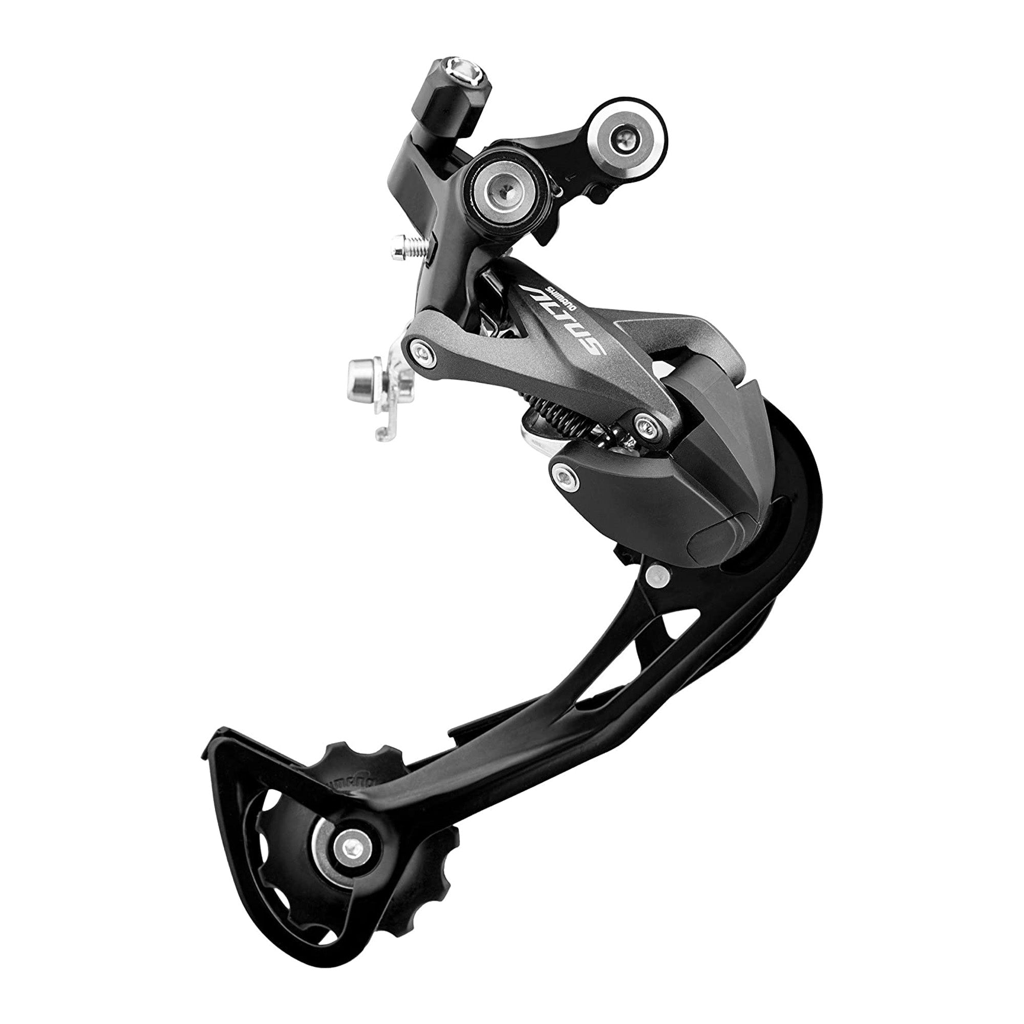 Shimano Altus Rear Derailleur M2000 9Sp 36T Long Cage