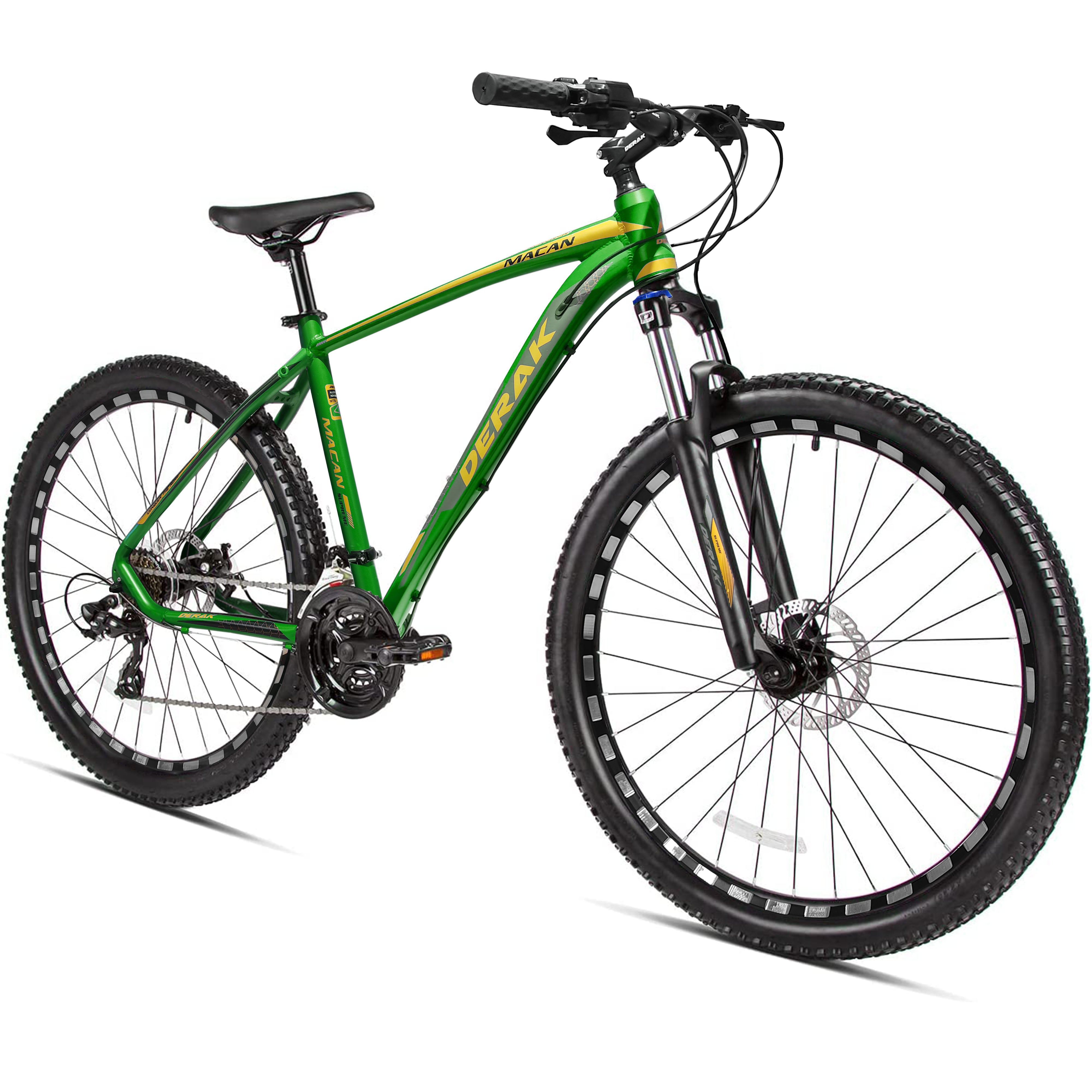 Bicycle 26 27.5 29 Inch Macan Alloy Hydraulic 27Sp