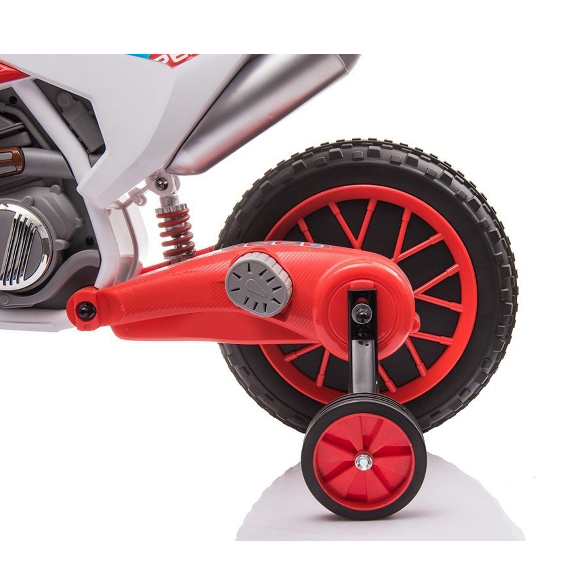 Ride on Kids Trail Motorbike XMX616 12V Red