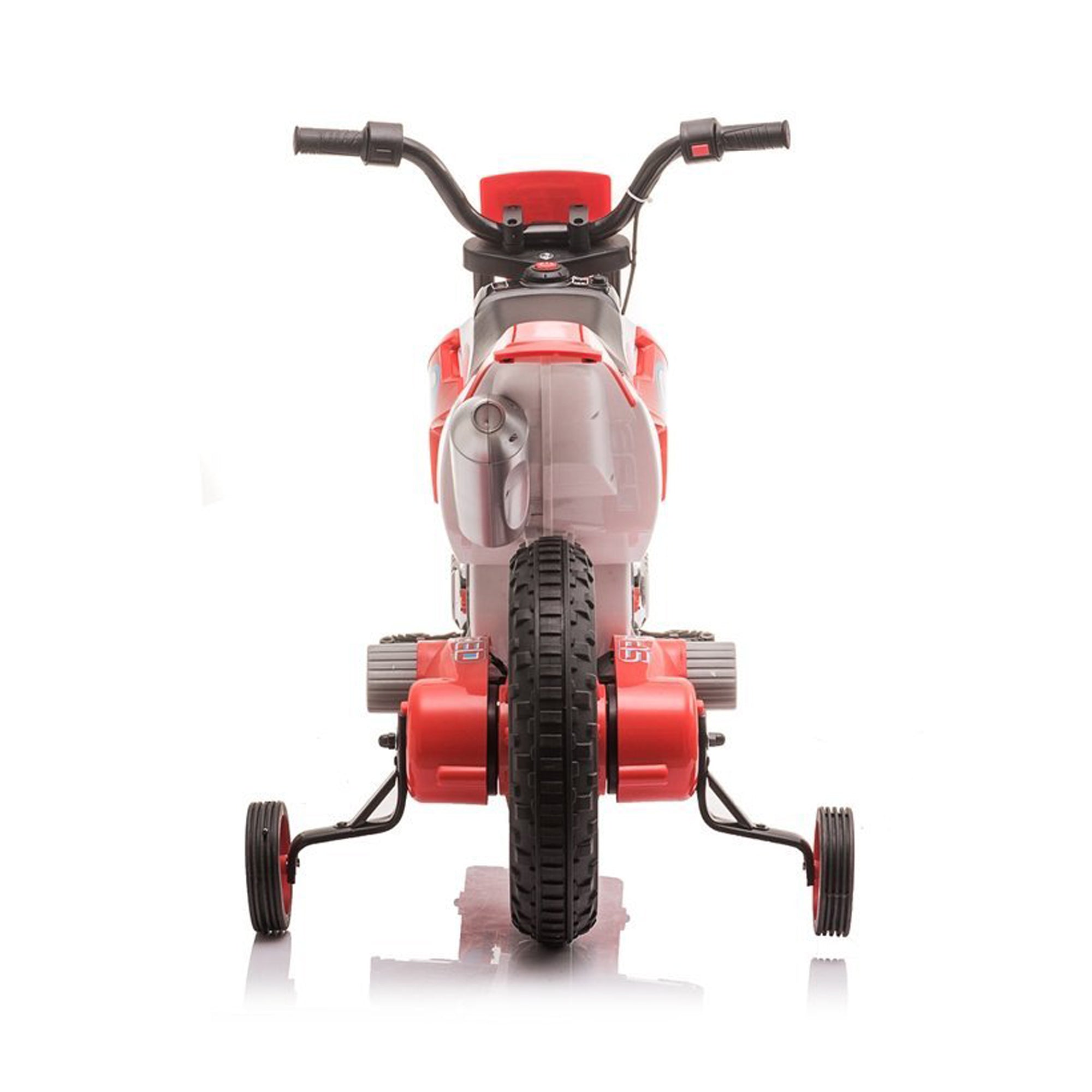 Ride on Kids Trail Motorbike XMX616 12V Red