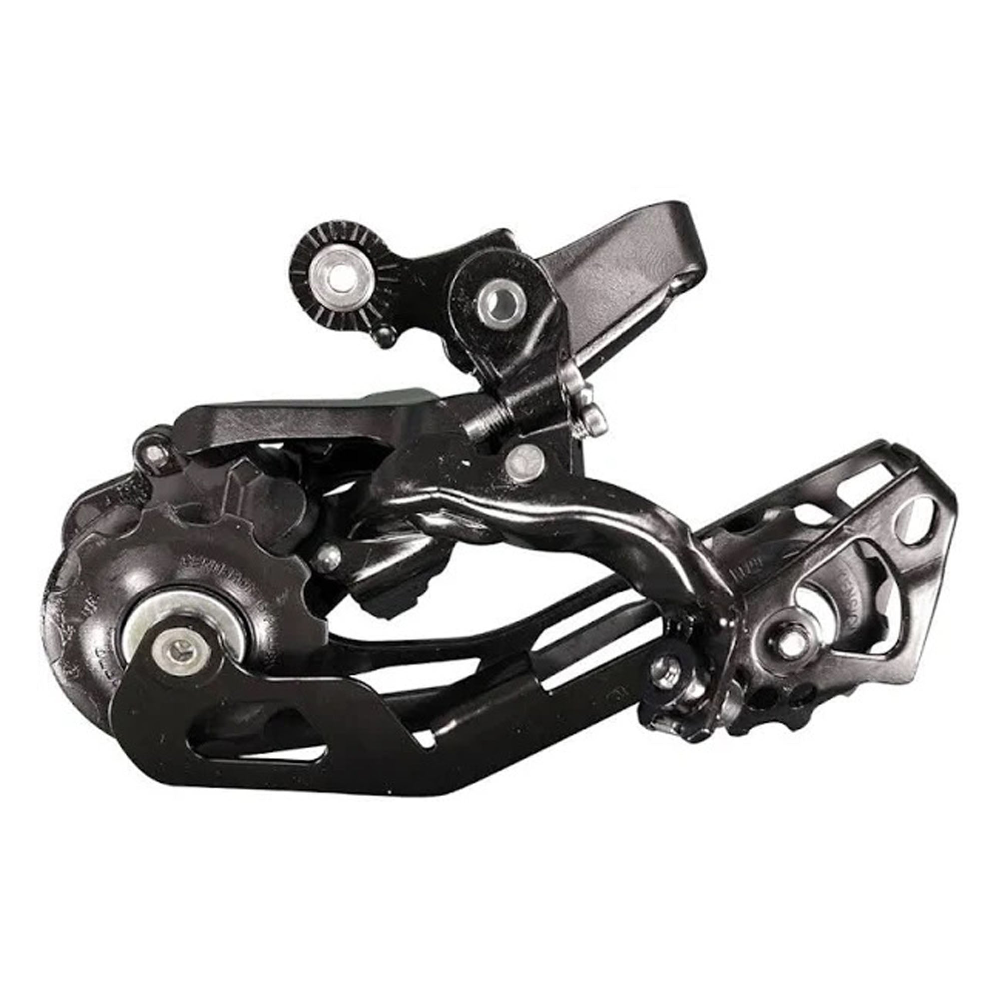 Shimano DEORE RD-M6000 10SP Rear Derailleur SGS - DerakBikes
