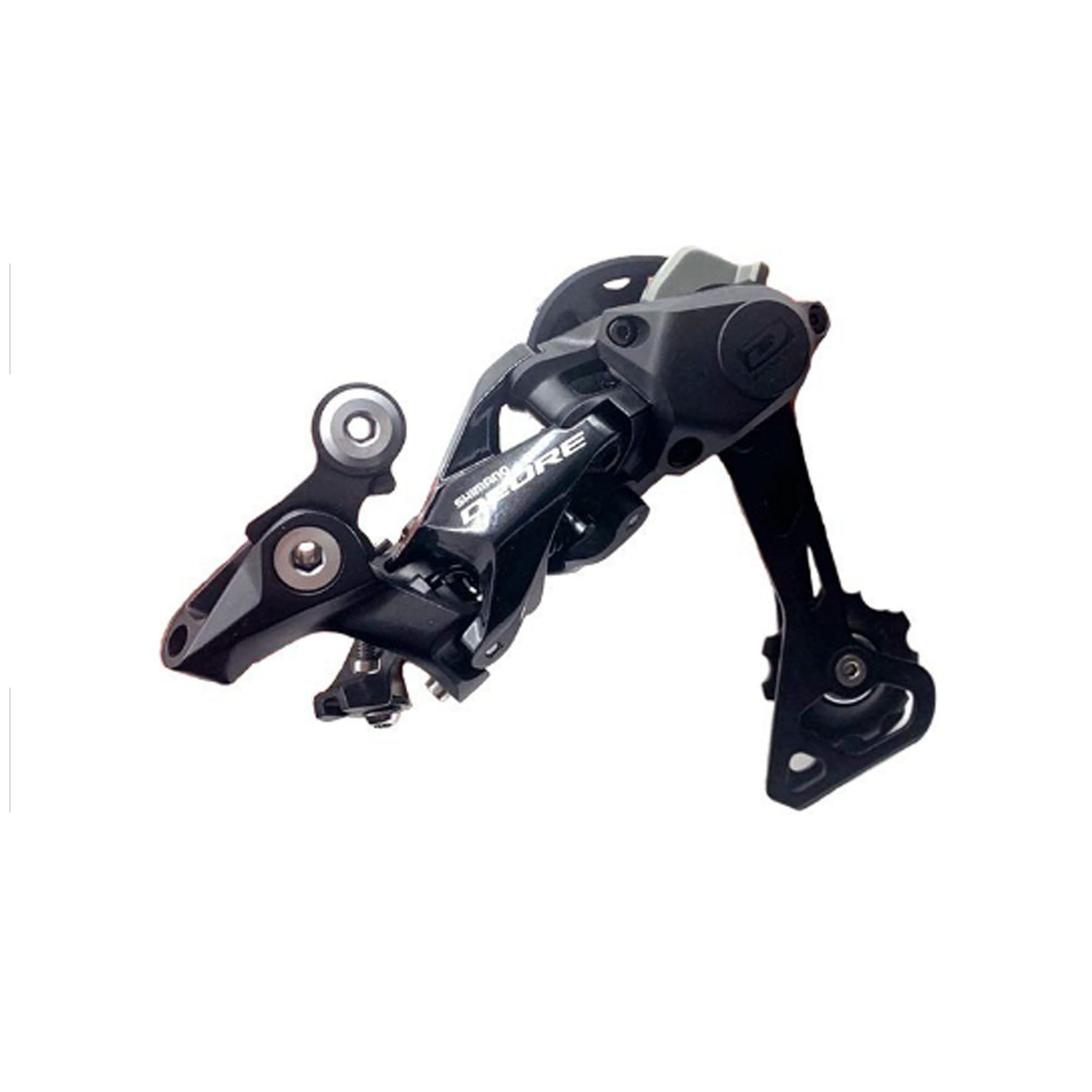 Shimano DEORE RD-M6000 10SP Rear Derailleur SGS - DerakBikes