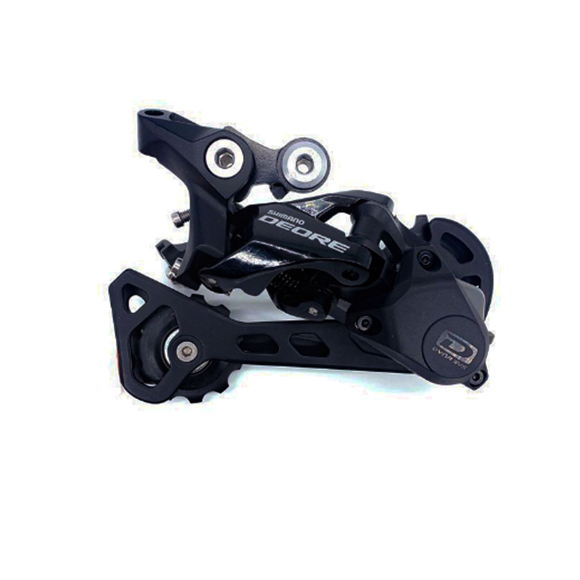 Shimano DEORE RD-M6000 10SP Rear Derailleur SGS - DerakBikes