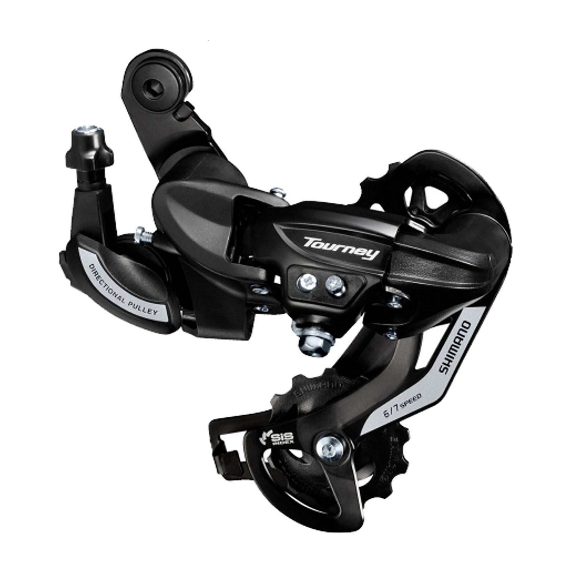 SHIMANO TOURNEY TY500 7/8 Speed Rear Derailleur - DerakBikes