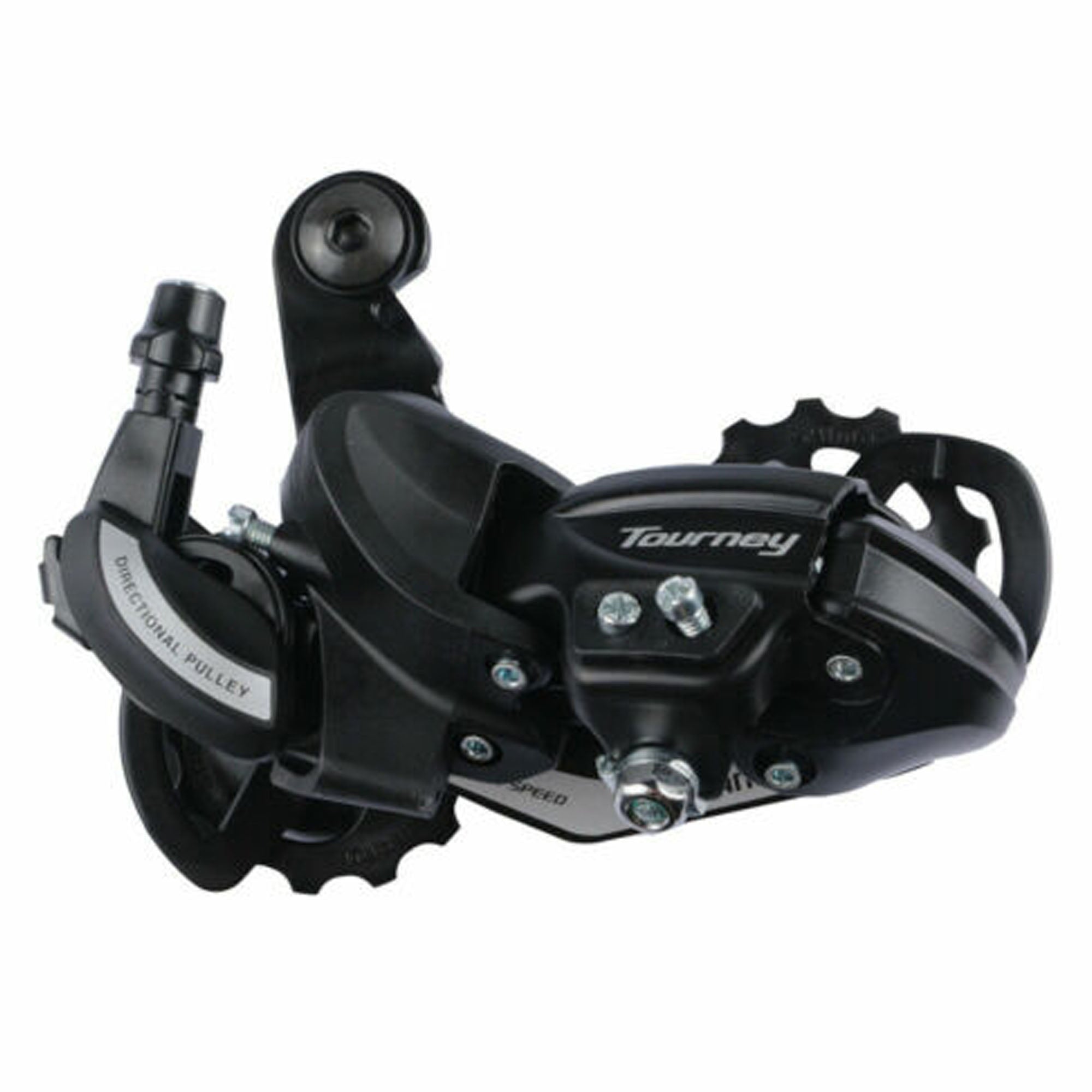 SHIMANO TOURNEY TY500 7/8 Speed Rear Derailleur - DerakBikes
