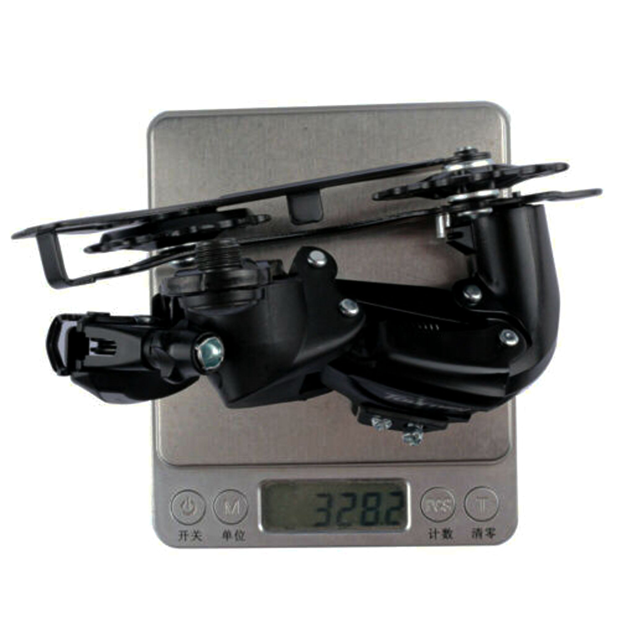 SHIMANO TOURNEY TY500 7/8 Speed Rear Derailleur - DerakBikes