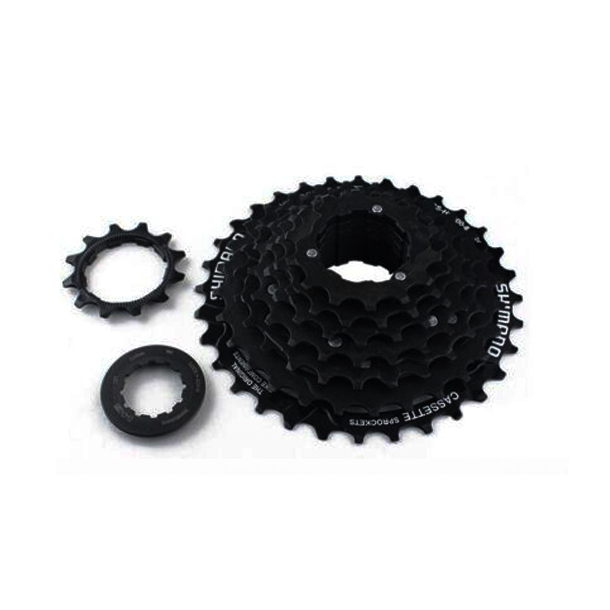 SHIMANO CS-HG31-8SP Cassette 11-32T Black- DerakBikes