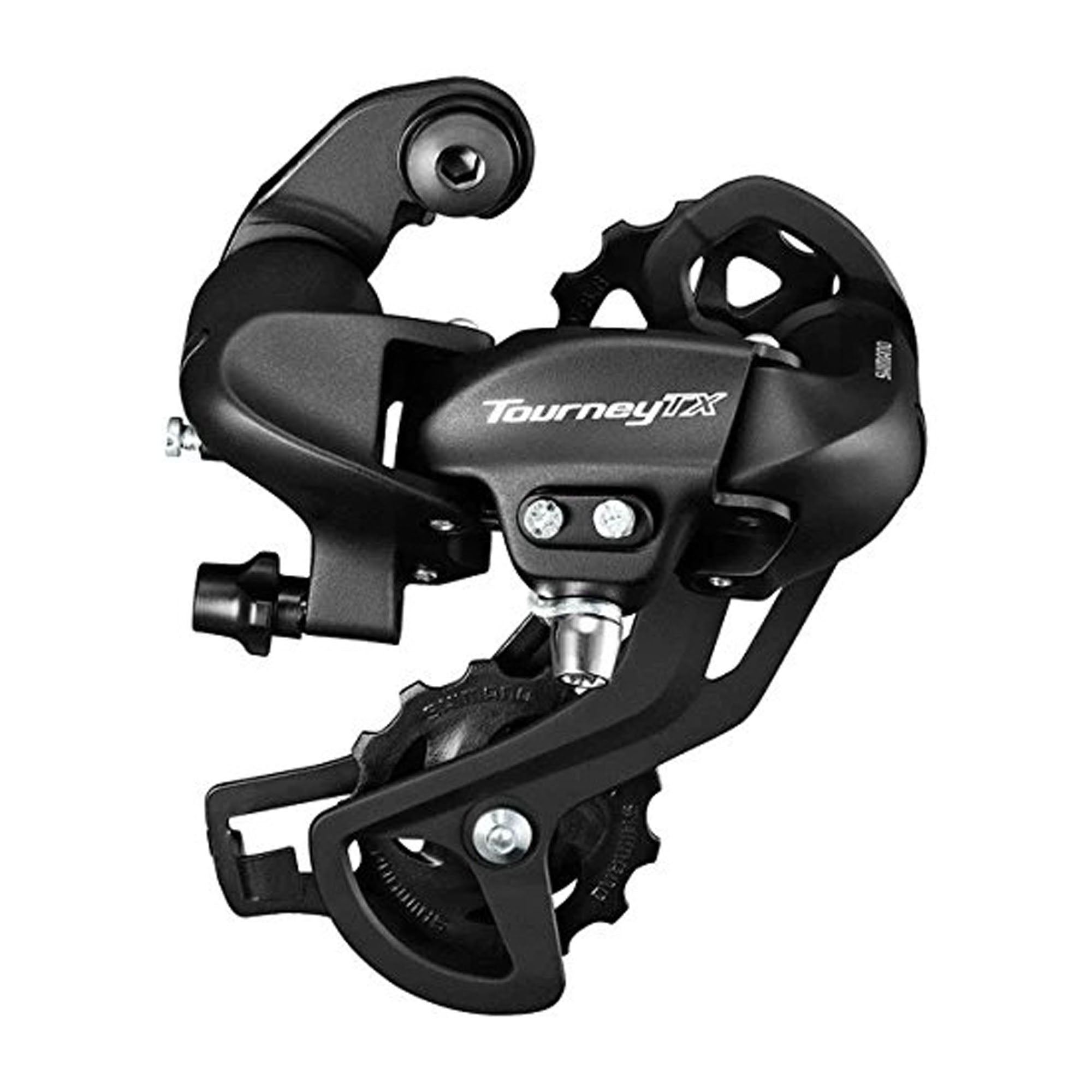 SHIMANO TOURNEY TX800 7/8 Speed Rear Derailleur - DerakBikes