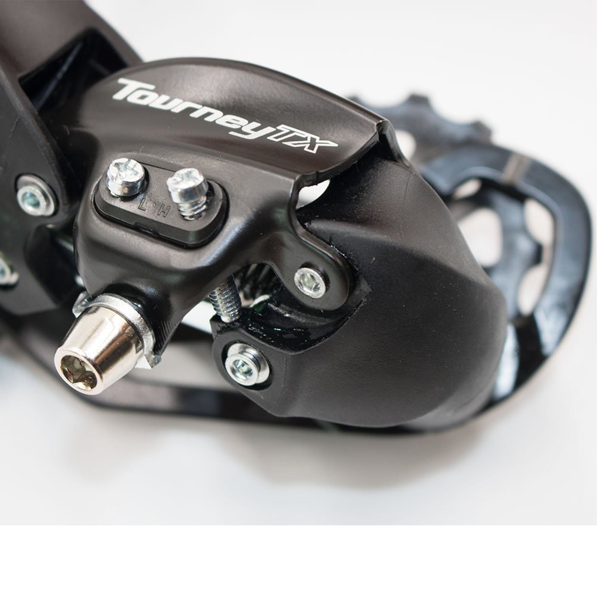 SHIMANO TOURNEY TX800 7/8 Speed Rear Derailleur - DerakBikes